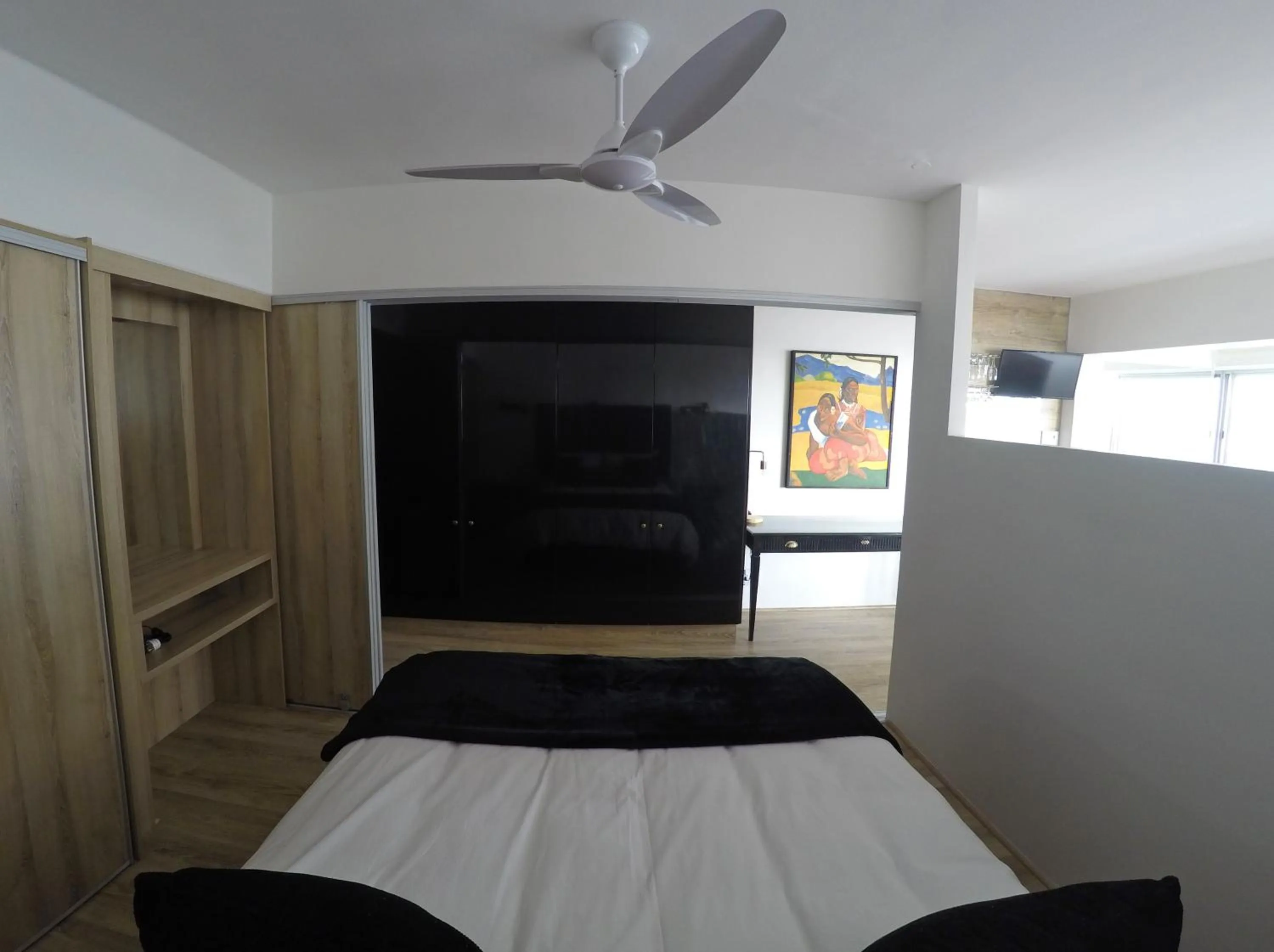 Bed in 205 New Cumberland