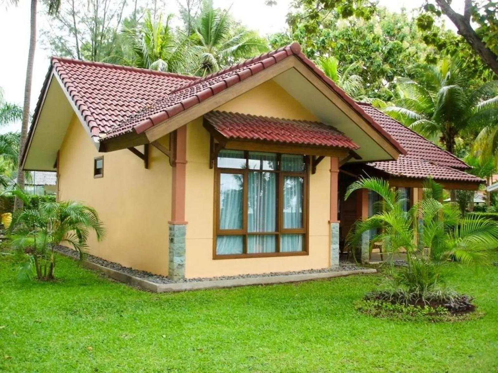 Property building in Sanghyang Indah Spa Resort