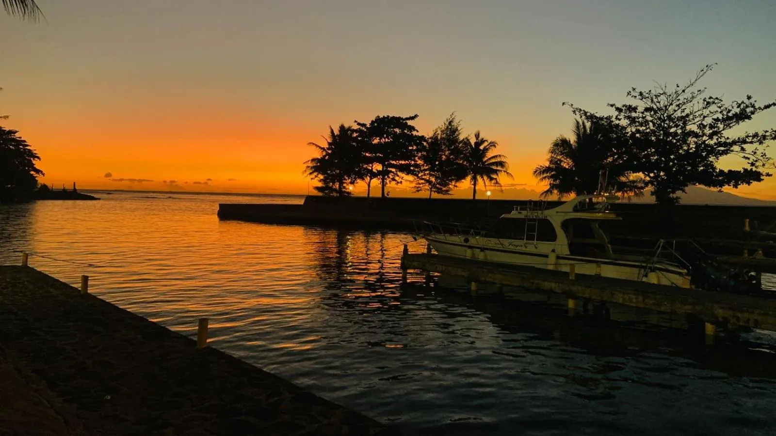 Natural landscape in Sanghyang Indah Spa Resort