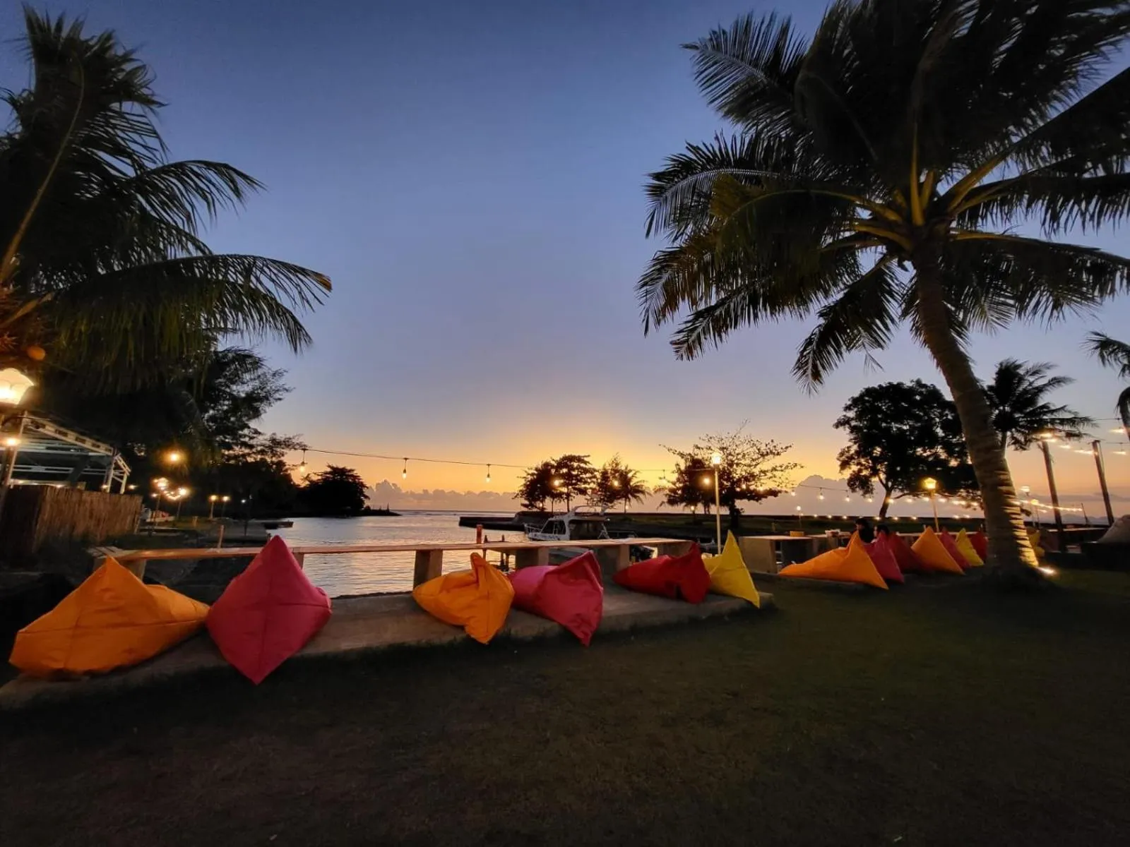 Natural landscape in Sanghyang Indah Spa Resort