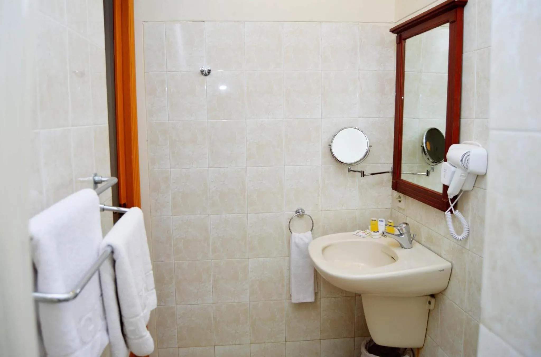 Bathroom in Sanghyang Indah Spa Resort