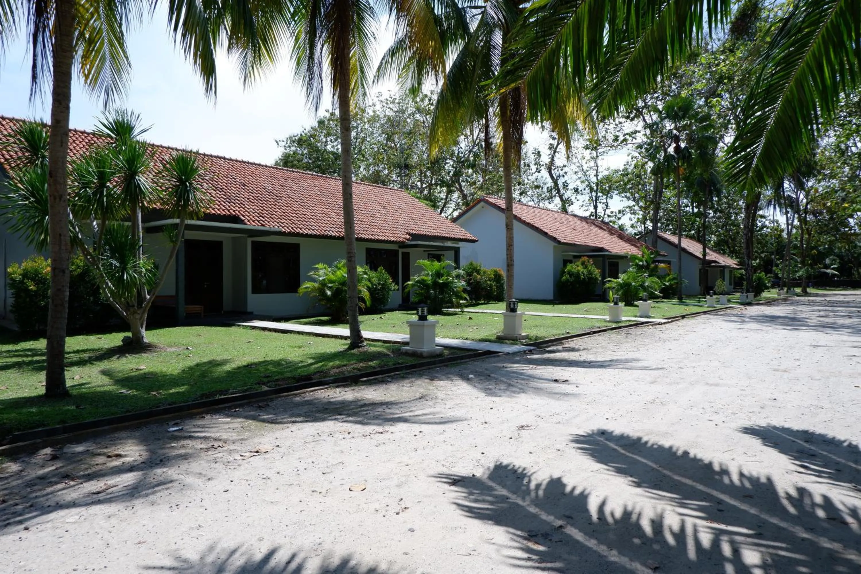 Property building in Sanghyang Indah Spa Resort