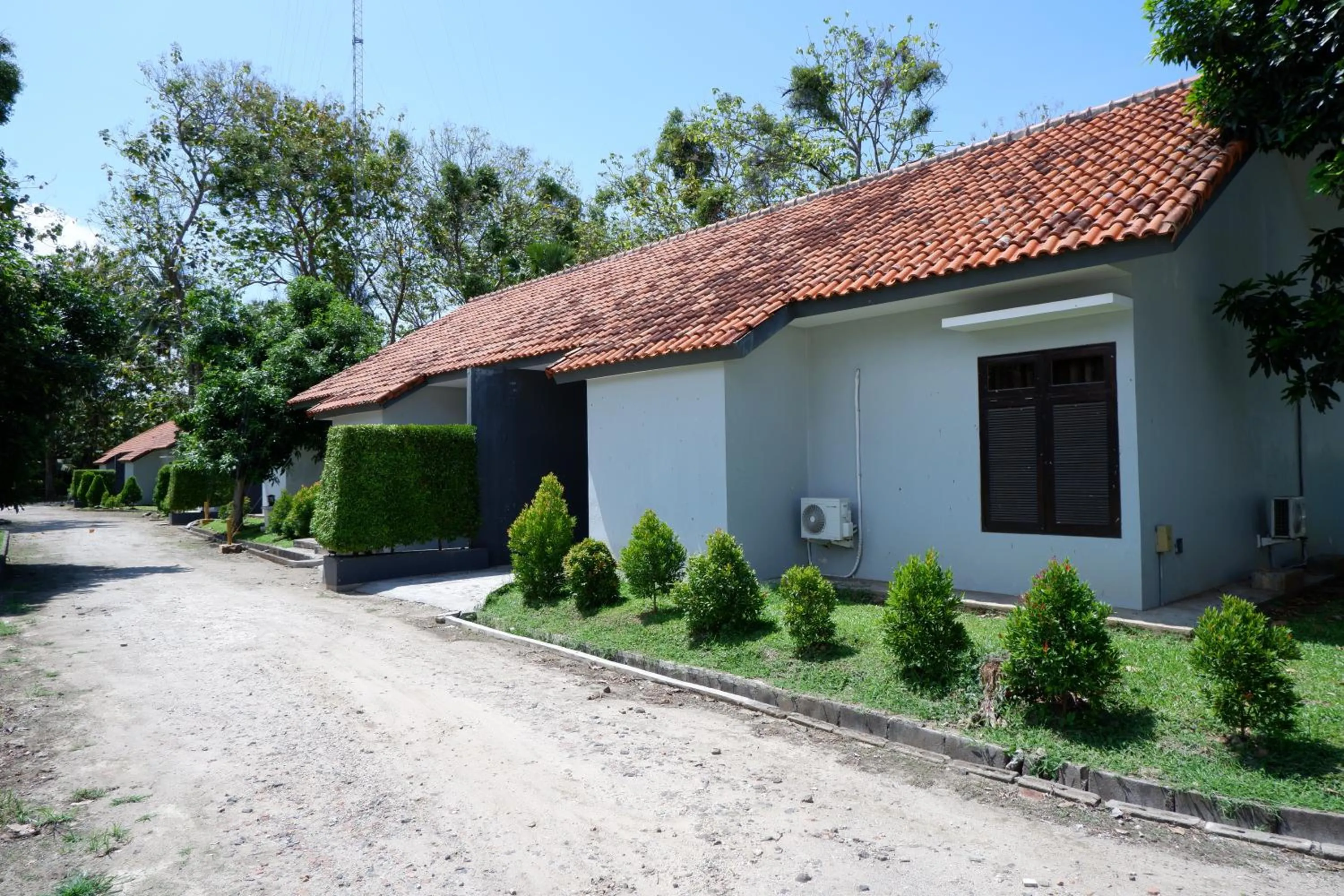 Property building in Sanghyang Indah Spa Resort