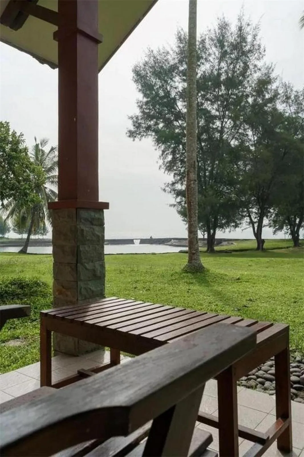 Property building in Sanghyang Indah Spa Resort