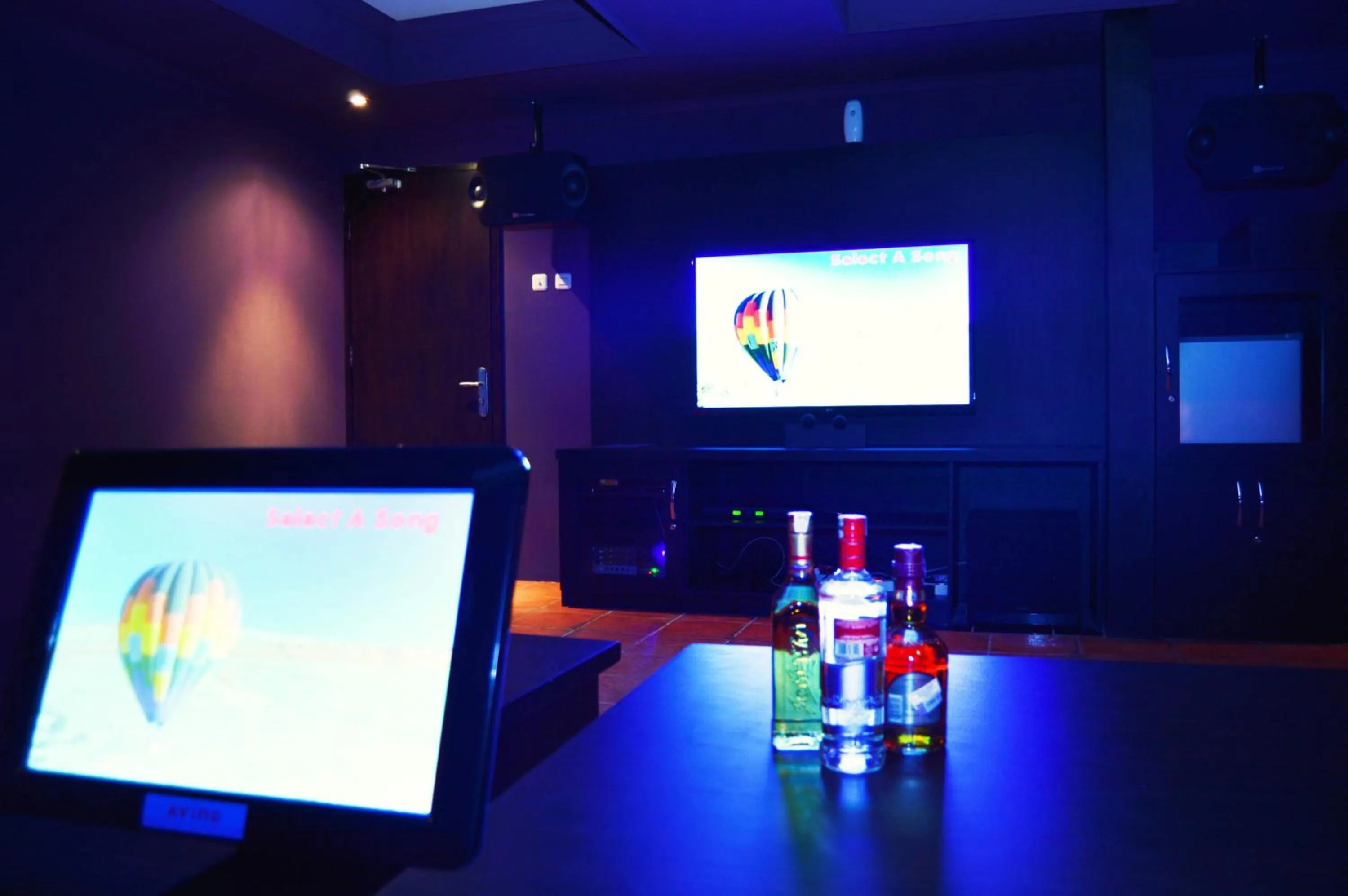 Activities in Sanghyang Indah Spa Resort