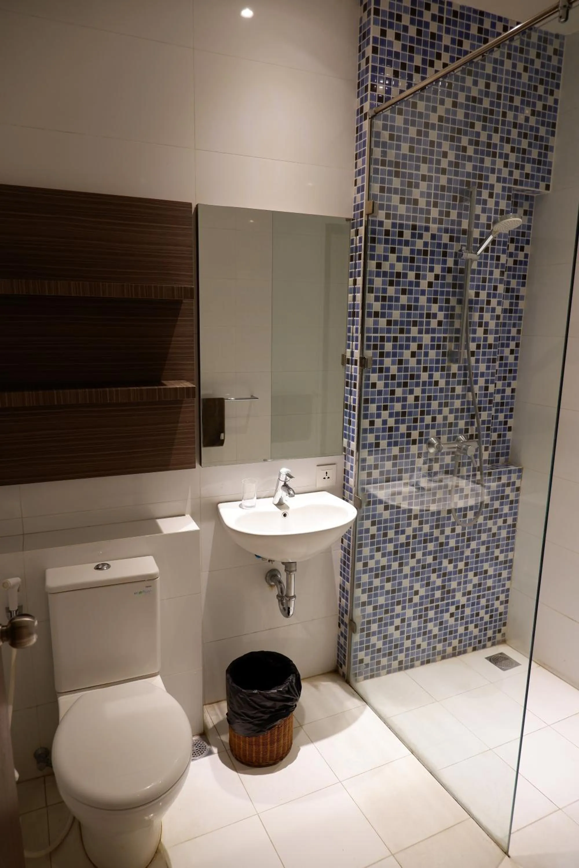 Bathroom in Sanghyang Indah Spa Resort