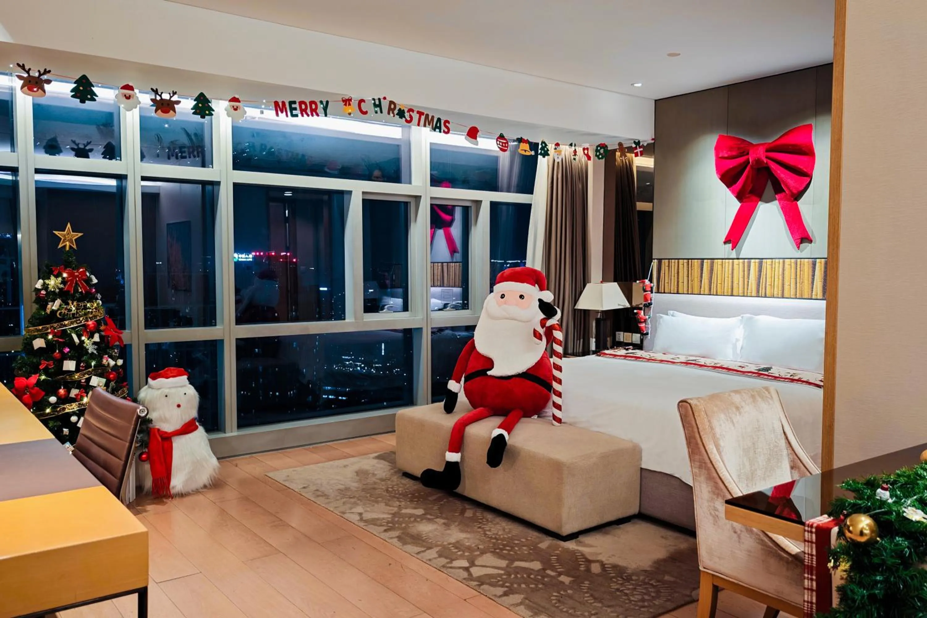 Grand ParcVue Hotel Residence Chengdu