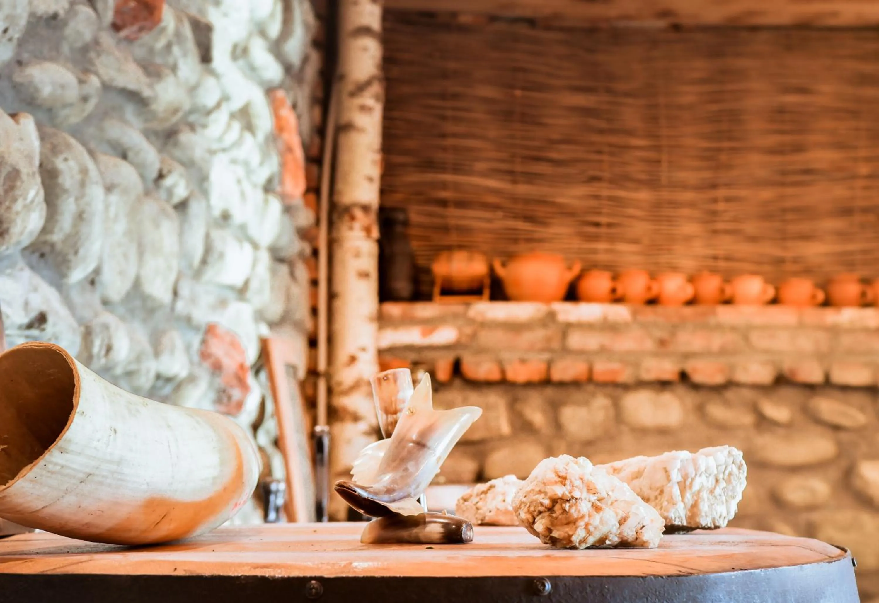 Food and drinks in Hotel Classic