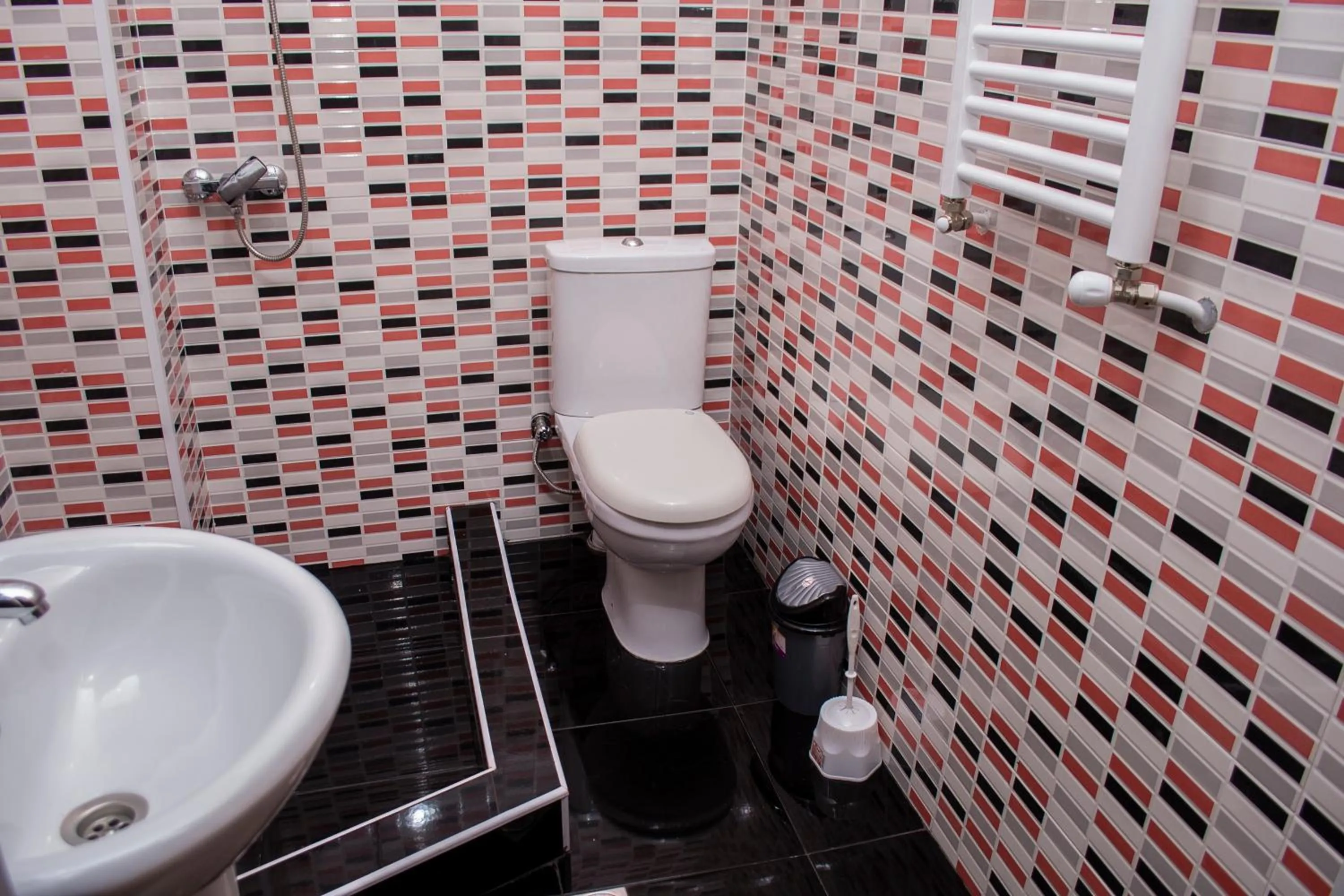 Shower in Hotel Classic