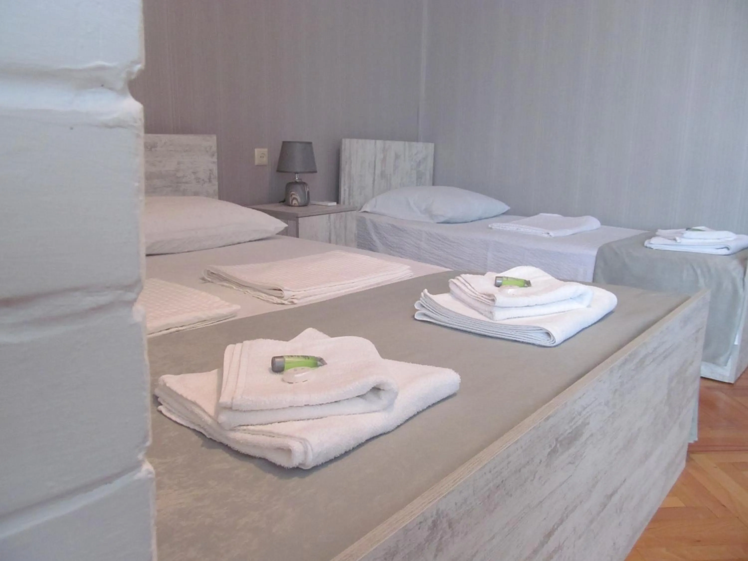 Bedroom, Bed in Hotel Classic