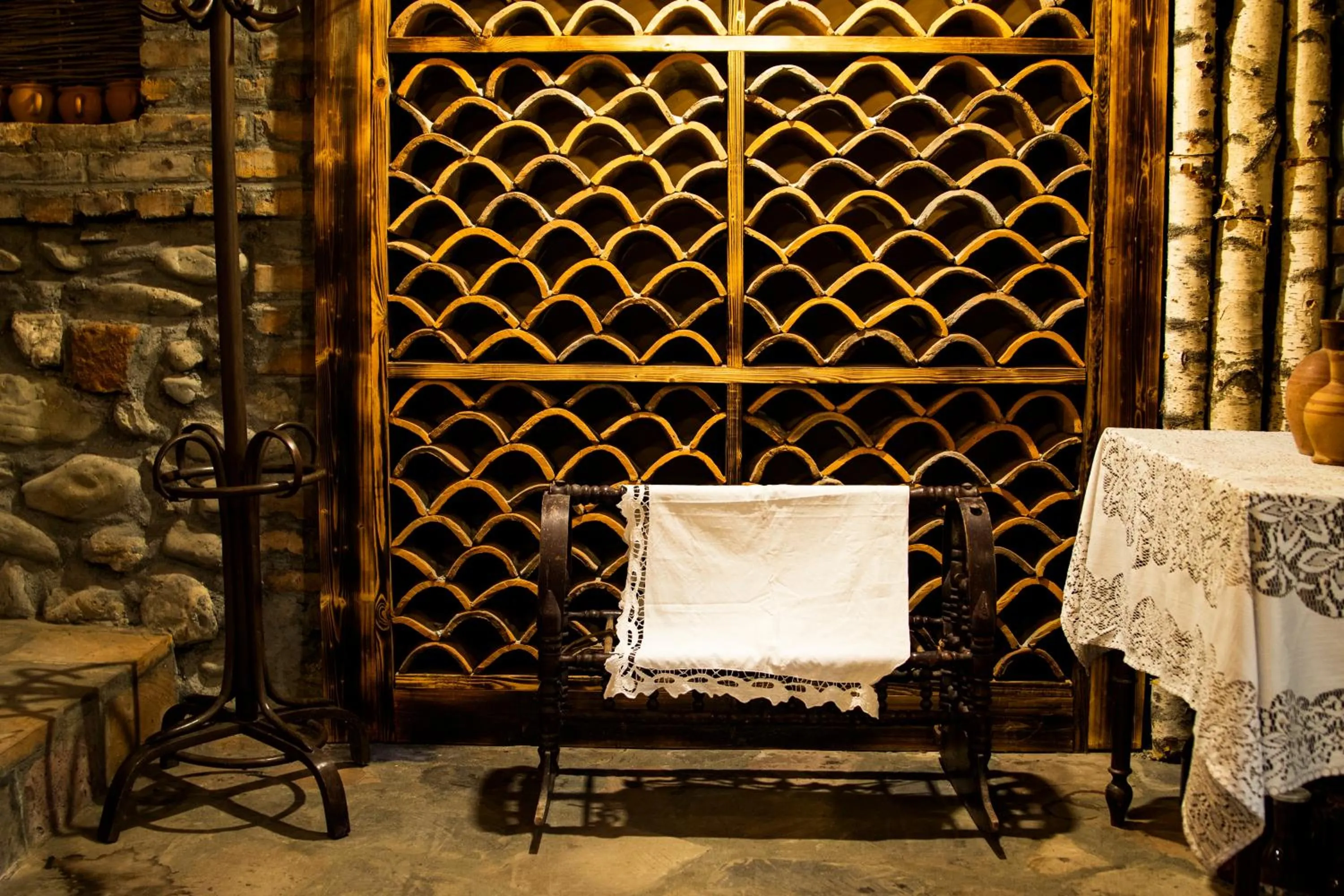 Drinks in Hotel Classic