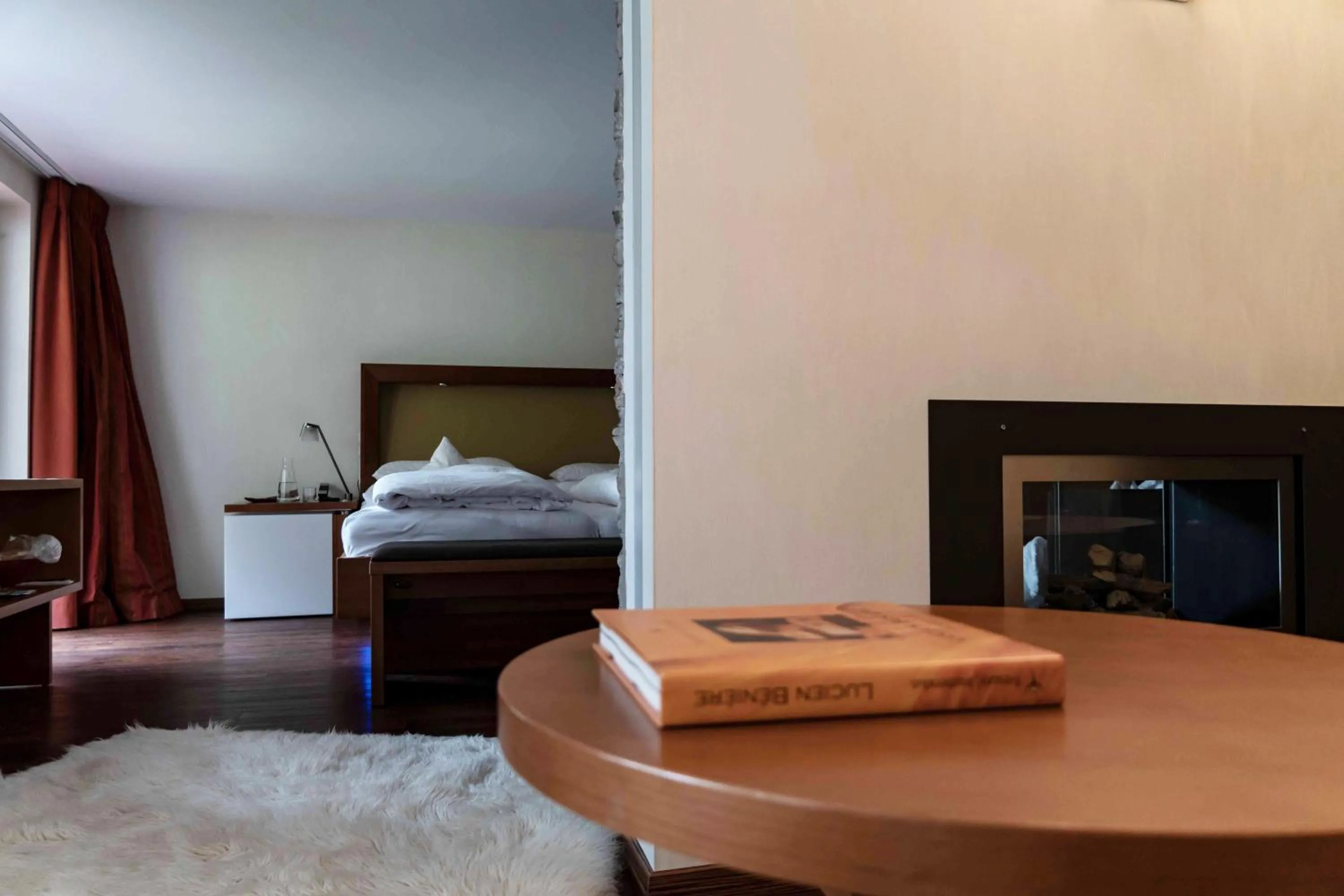 Bed in Heimspitze - Alpenhotel & Wirtshaus