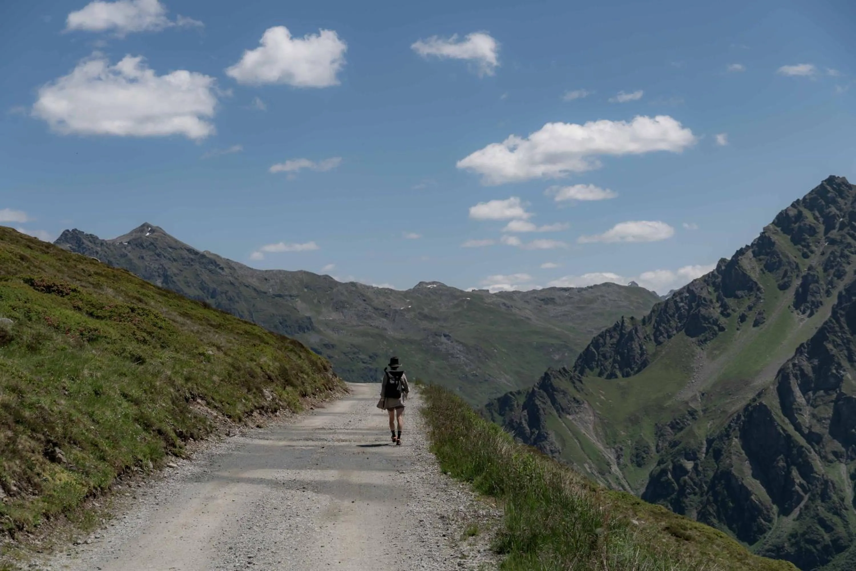 Hiking in Heimspitze - Alpenhotel & Wirtshaus