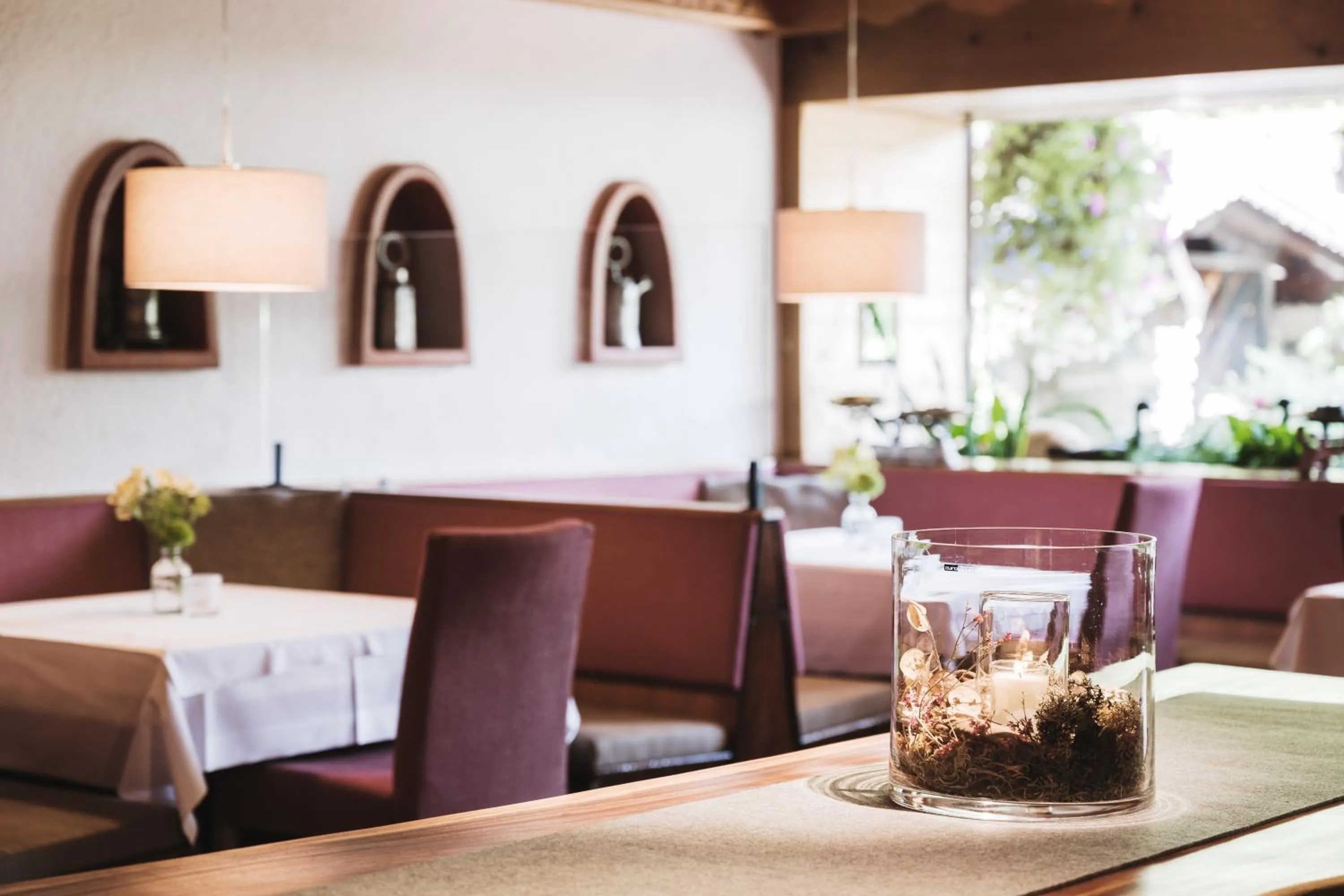 Restaurant/places to eat in Heimspitze - Alpenhotel & Wirtshaus