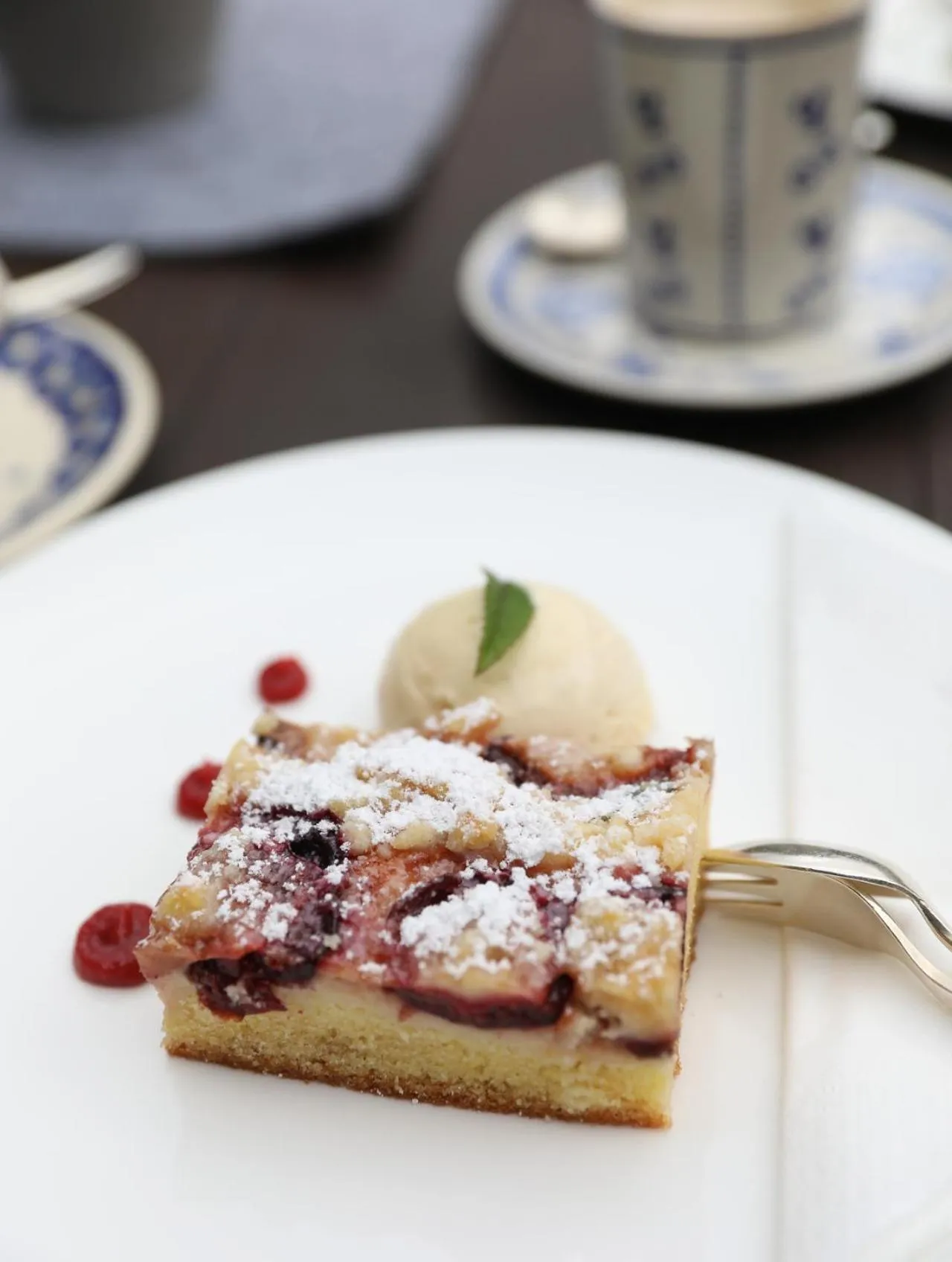 Food in Heimspitze - Alpenhotel & Wirtshaus