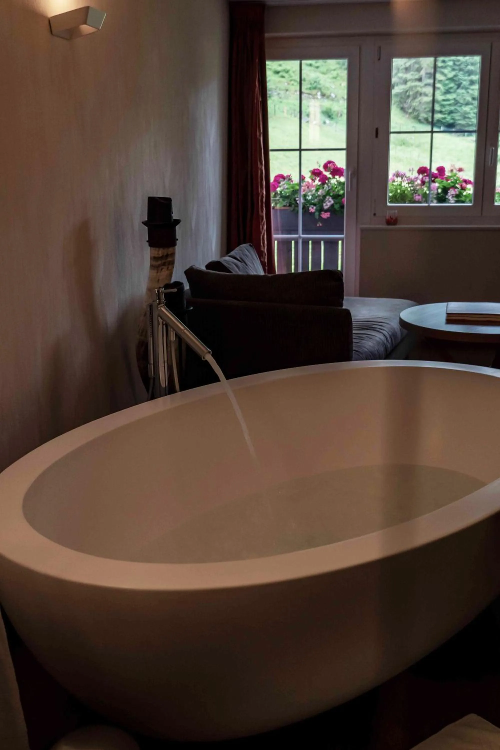 Bath, Bed in Heimspitze - Alpenhotel & Wirtshaus