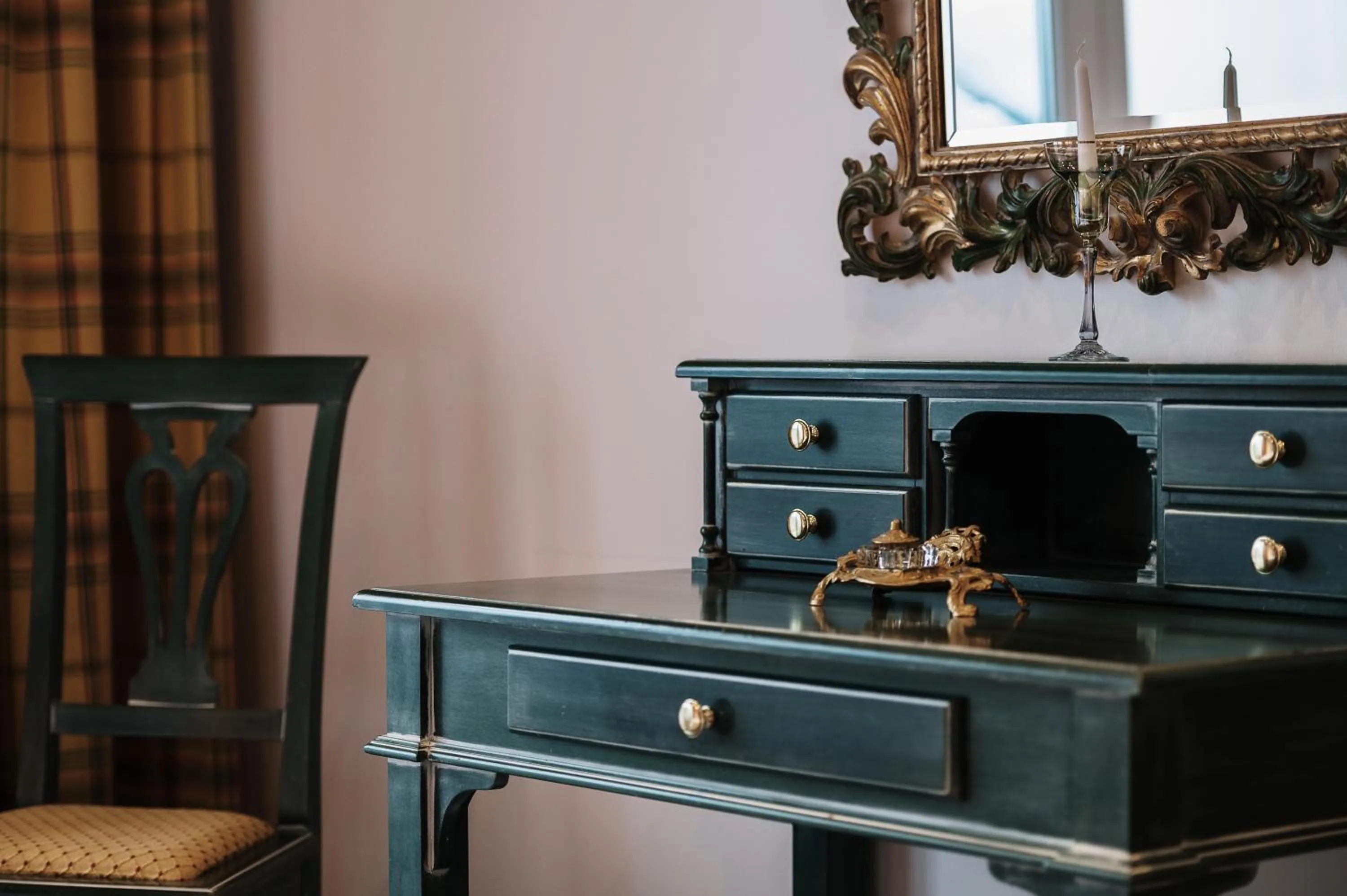 Living room in Heimspitze - Alpenhotel & Wirtshaus