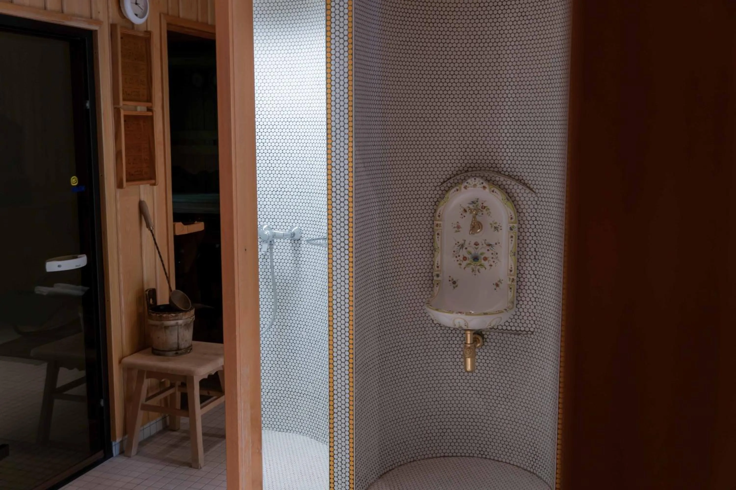 Sauna in Heimspitze - Alpenhotel & Wirtshaus