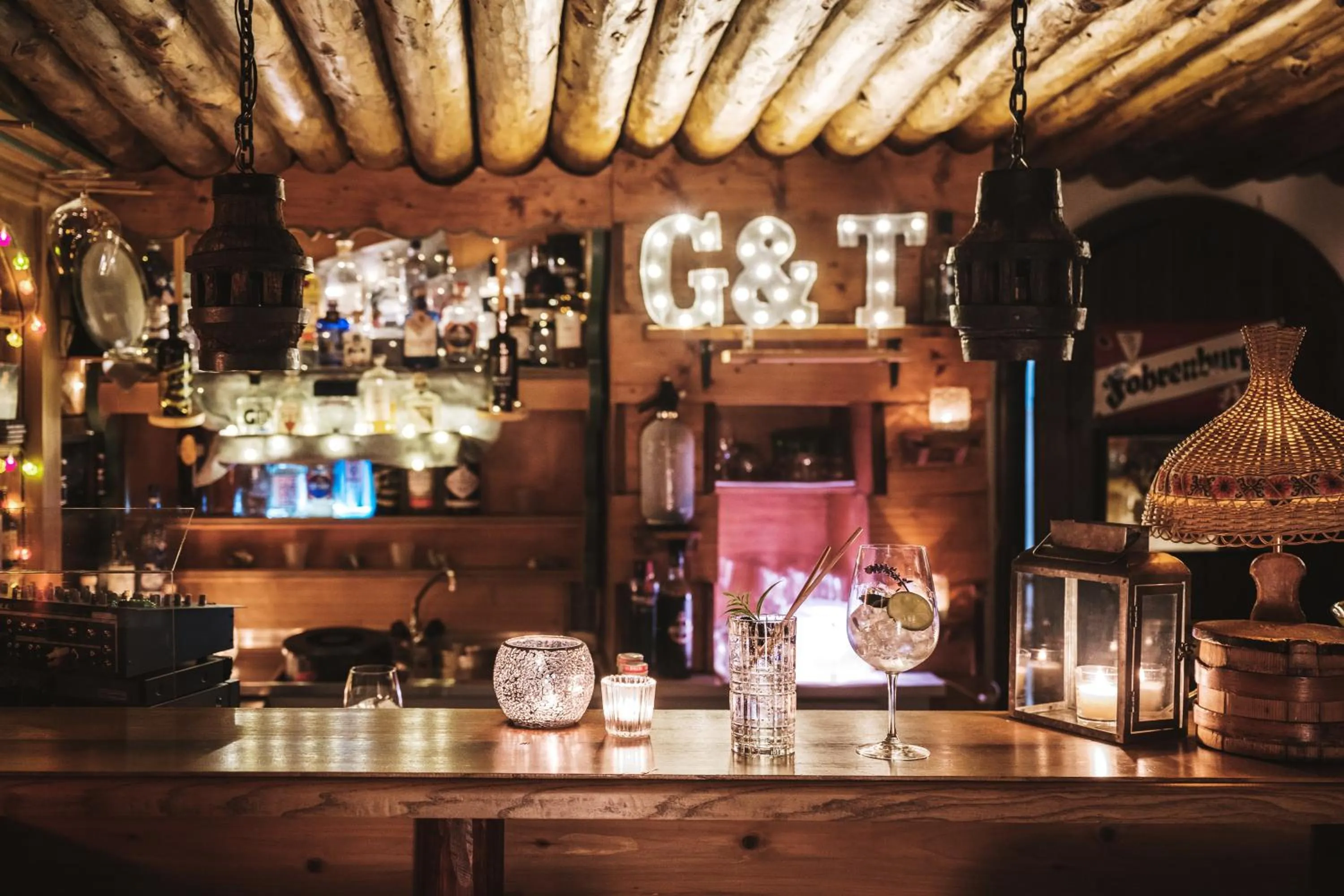 Lounge or bar in Heimspitze - Alpenhotel & Wirtshaus