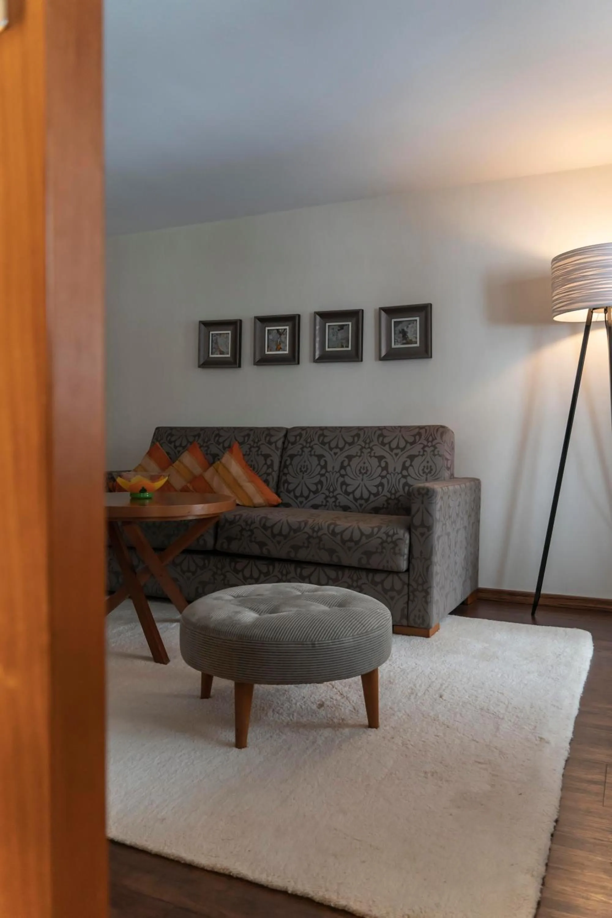 Living room in Heimspitze - Alpenhotel & Wirtshaus