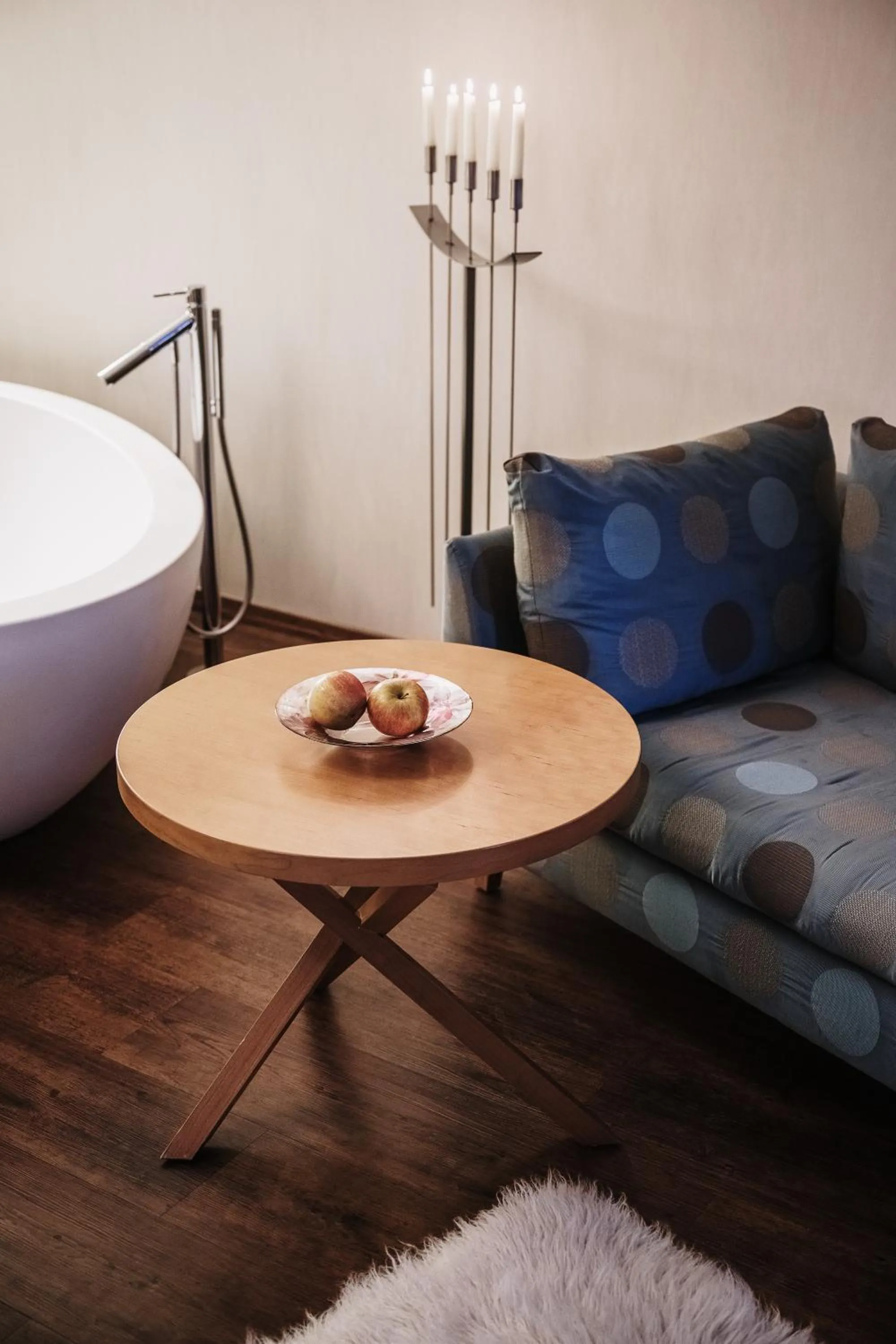 Seating area in Heimspitze - Alpenhotel & Wirtshaus