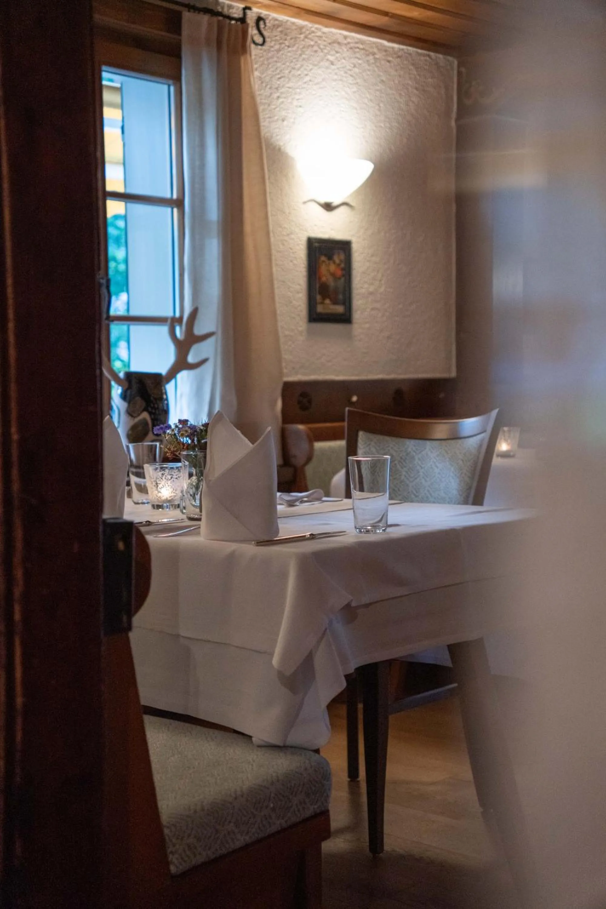 Restaurant/places to eat in Heimspitze - Alpenhotel & Wirtshaus