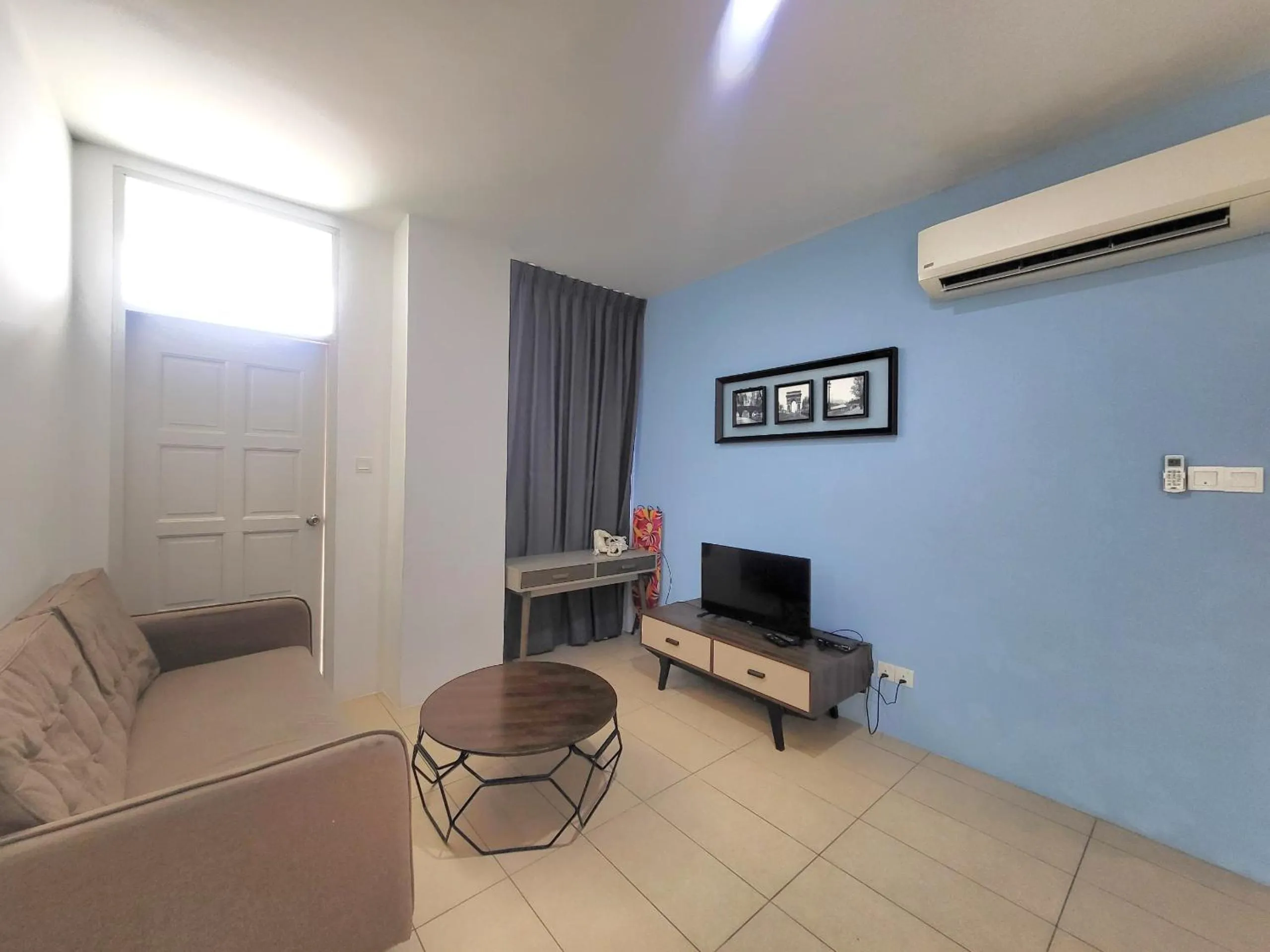 Living room in Roxy Hotel & Apartments