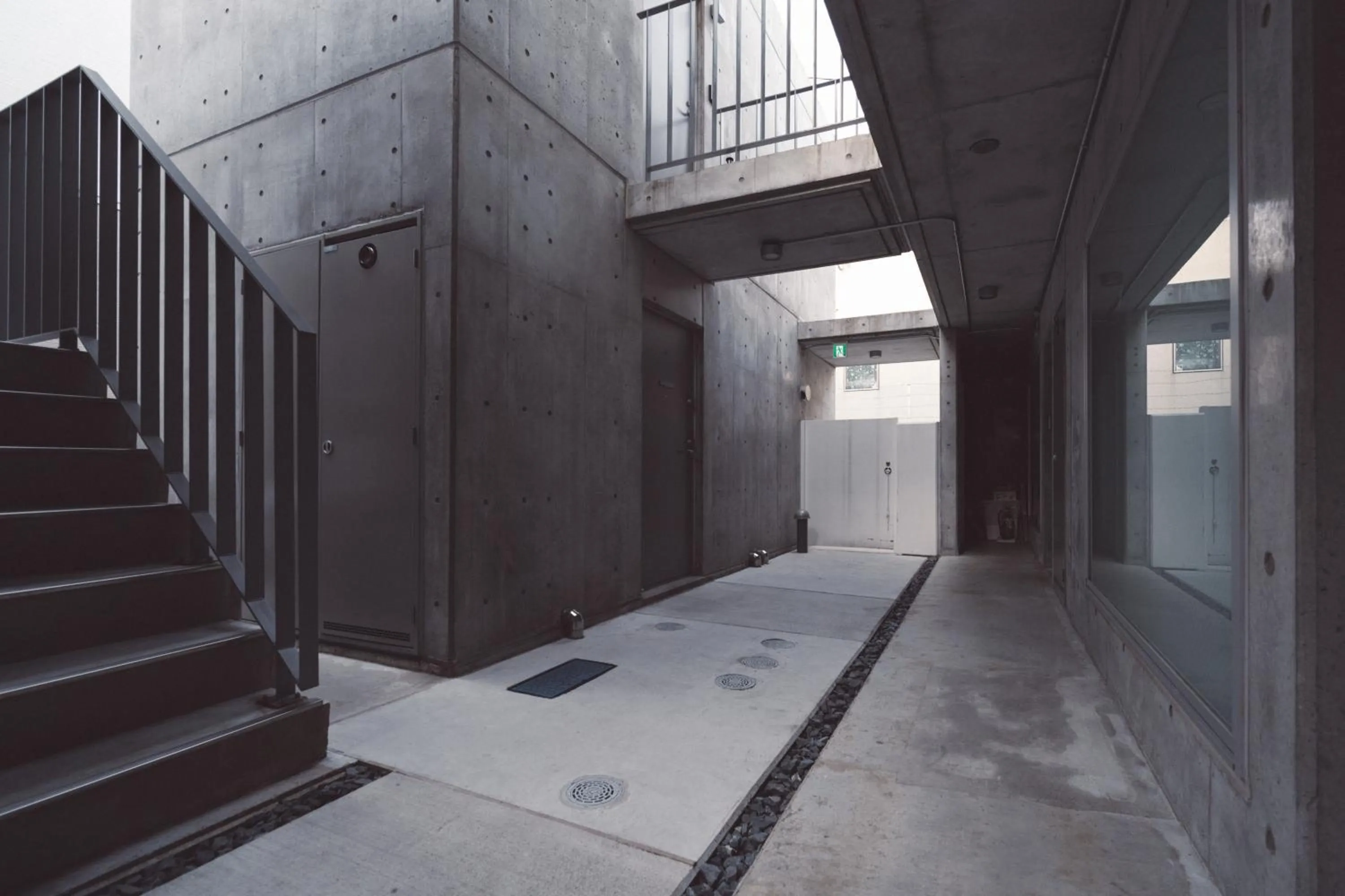 Property building in bmj Shinjuku Okubo