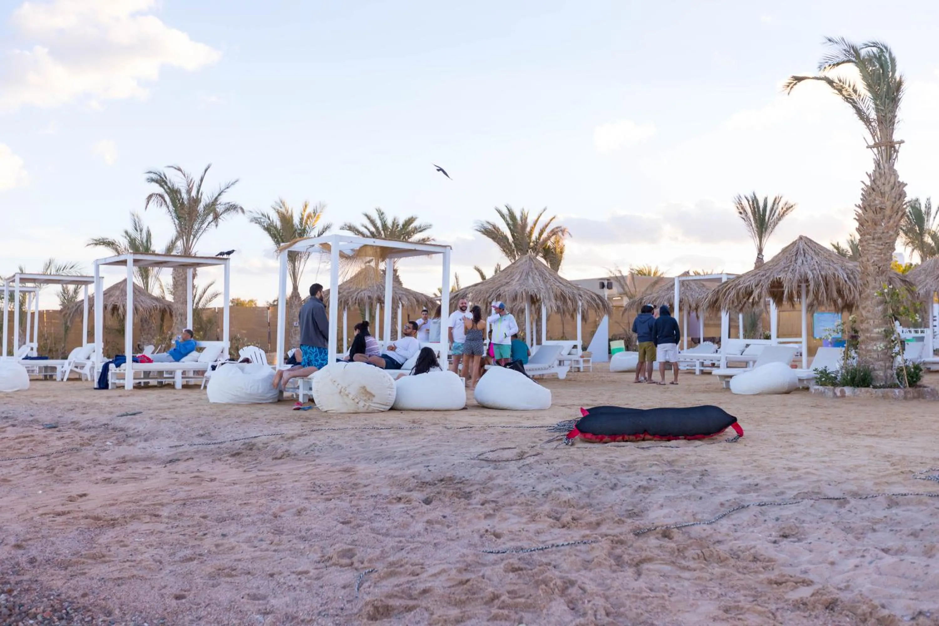 Lagoonie Lodge & Beach