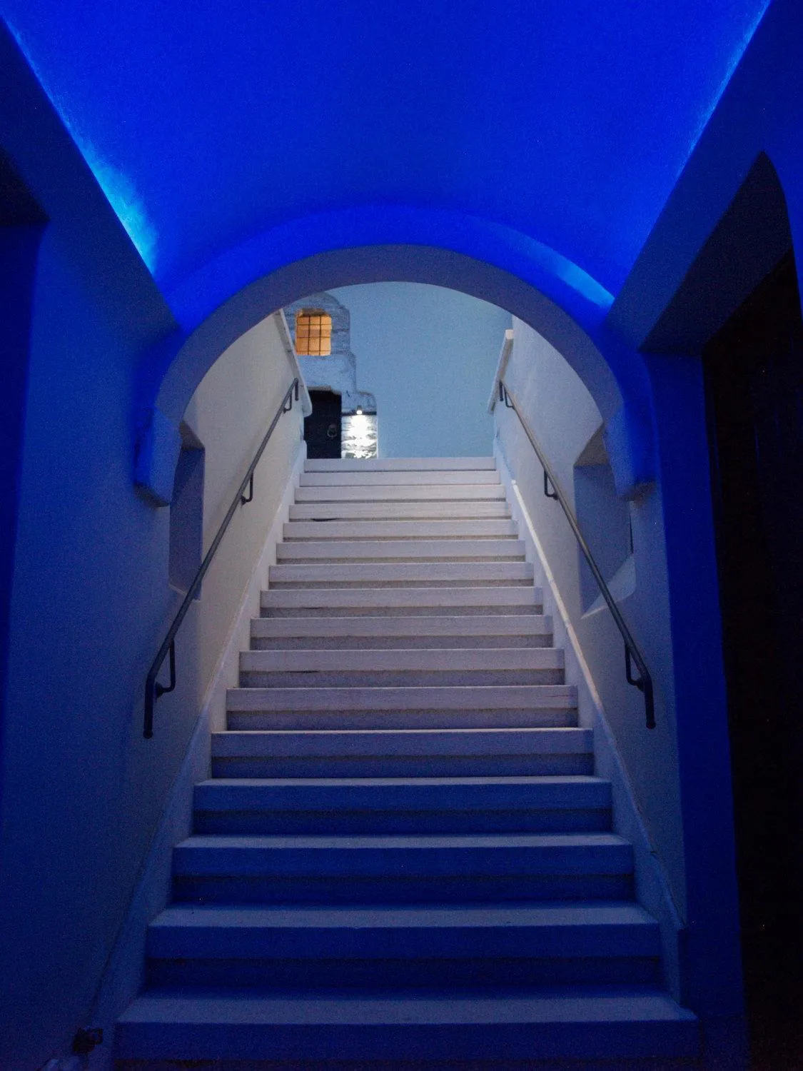 Decorative detail in Archontika Karamarlis