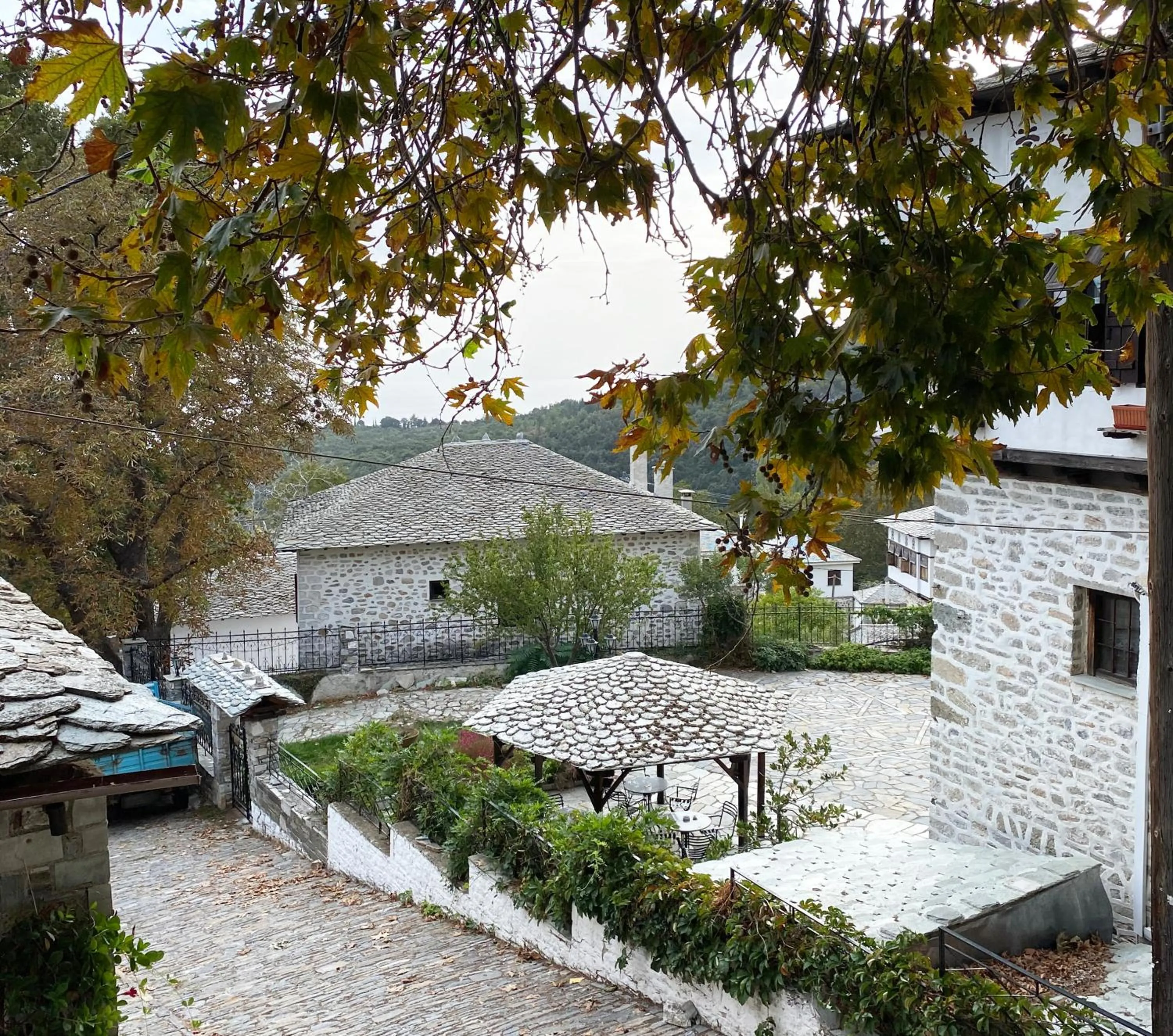 Archontika Karamarlis