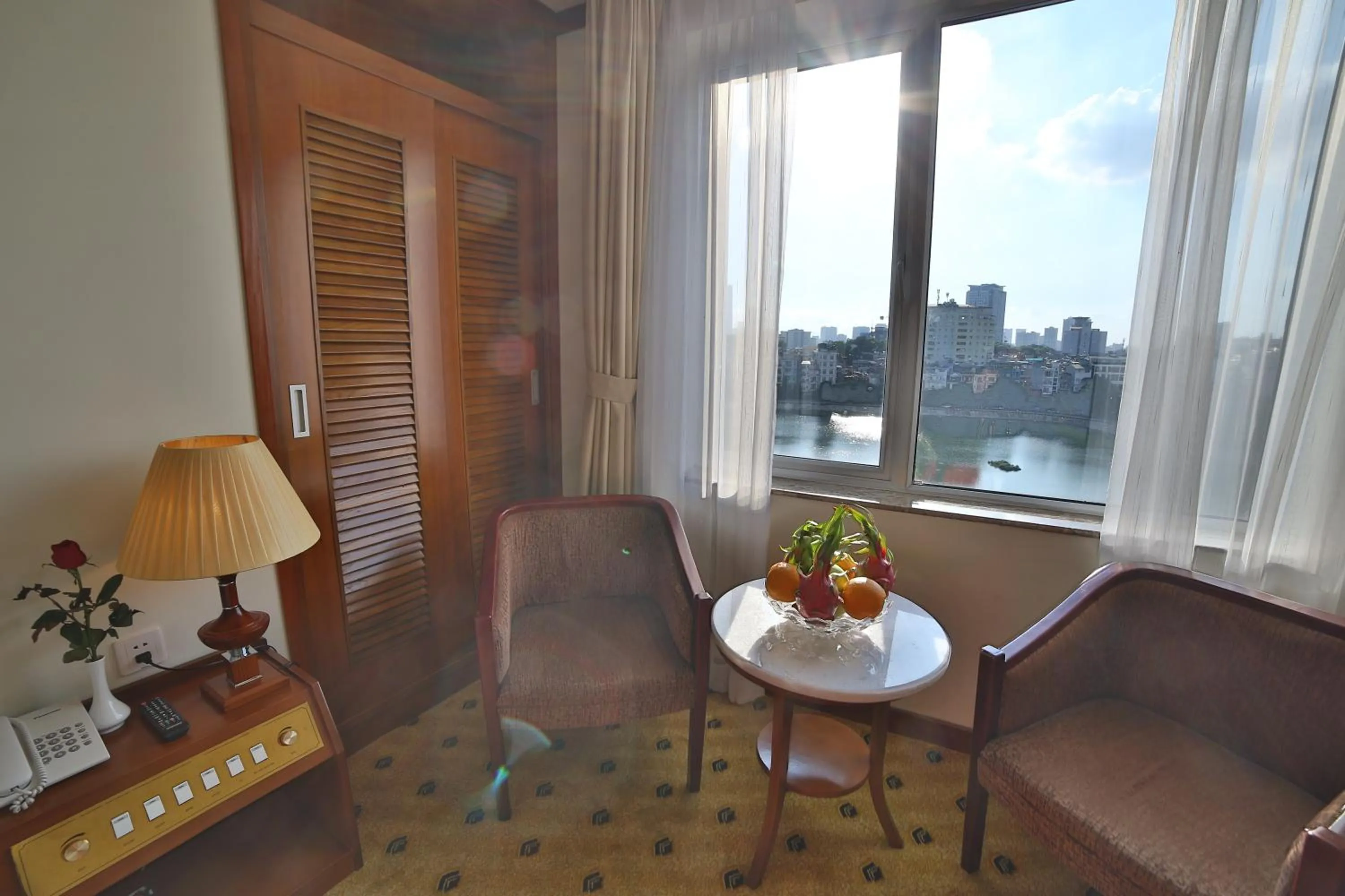 Balcony/Terrace in Sunny Hotel 1