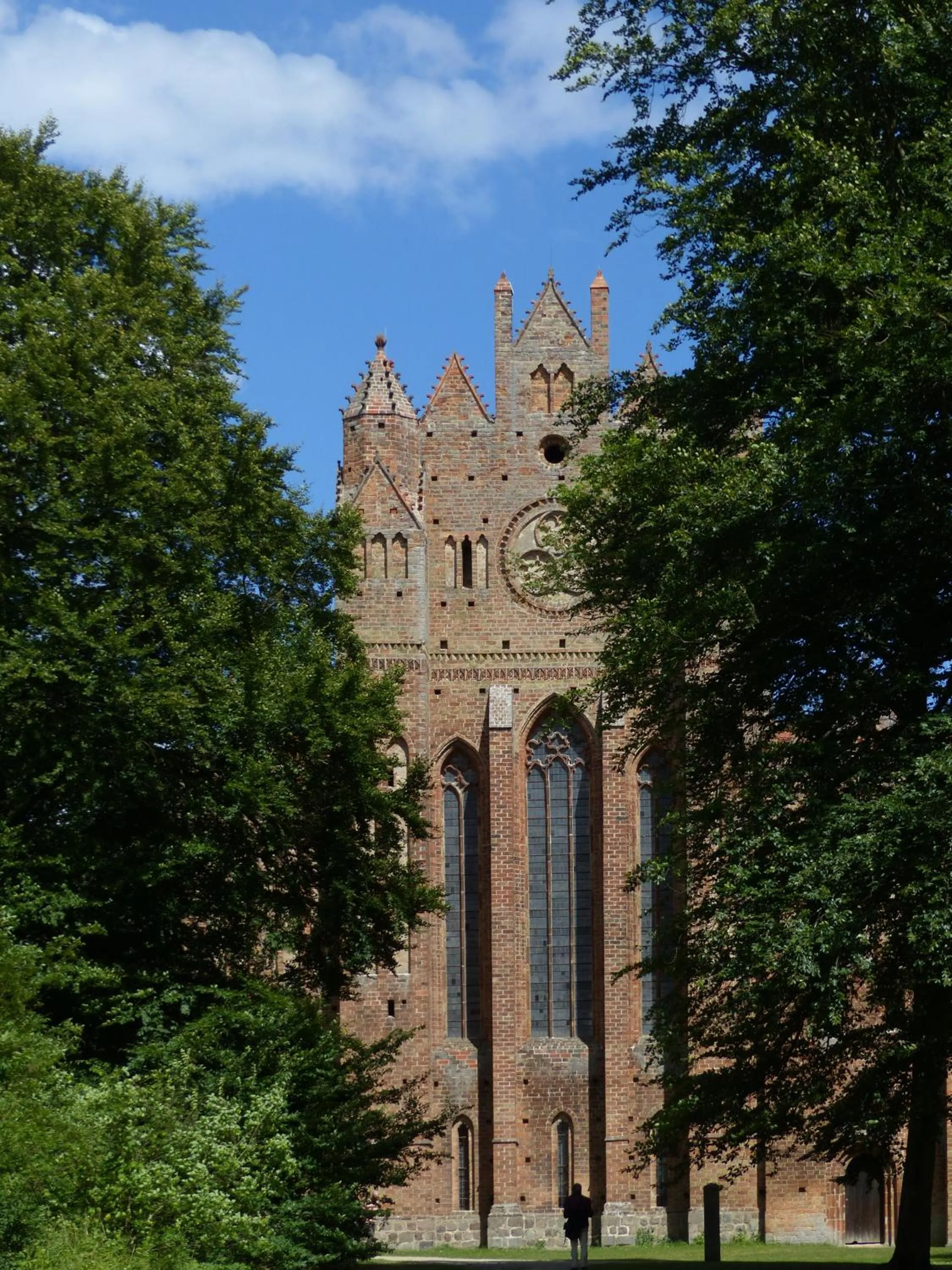 Nearby landmark in Gästehaus Chorin