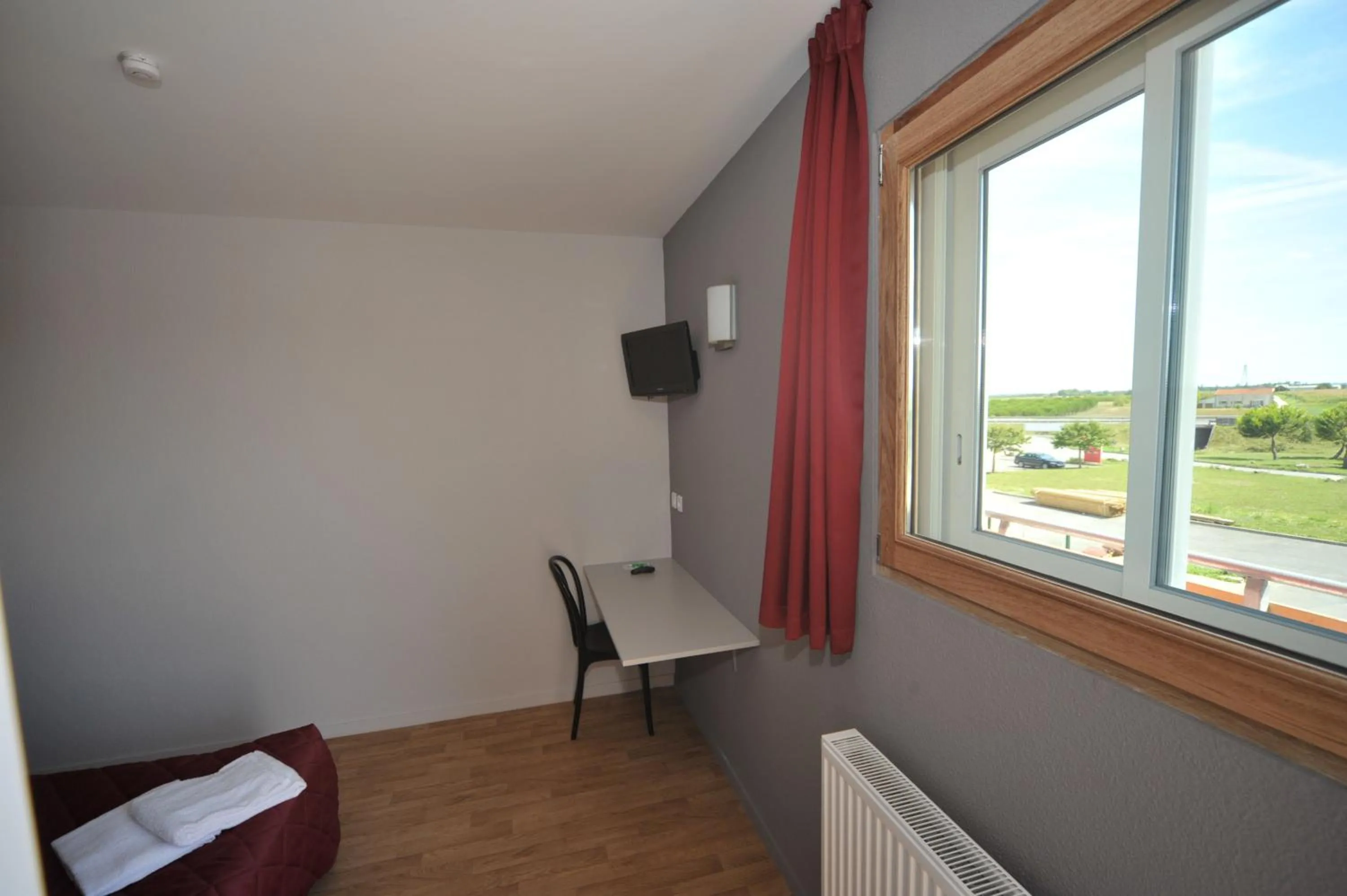 Photo of the whole room in Relais de Barbezieux