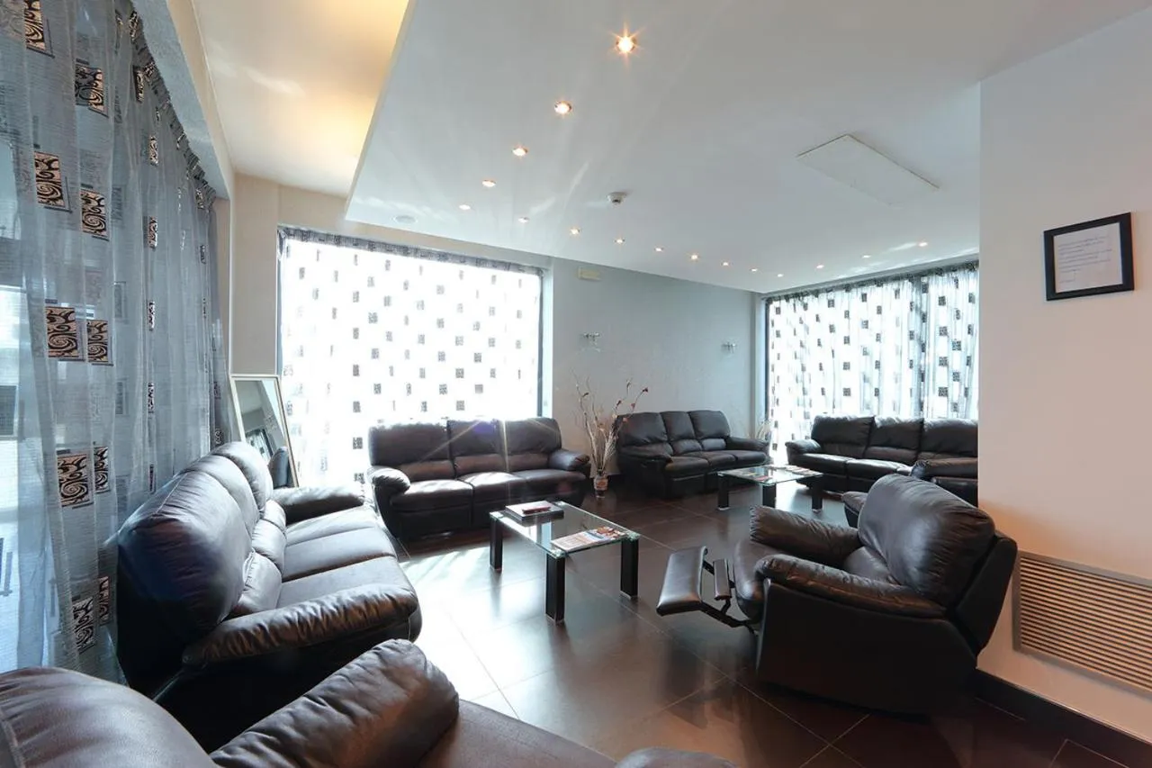 Hotel Relax Roma Nord