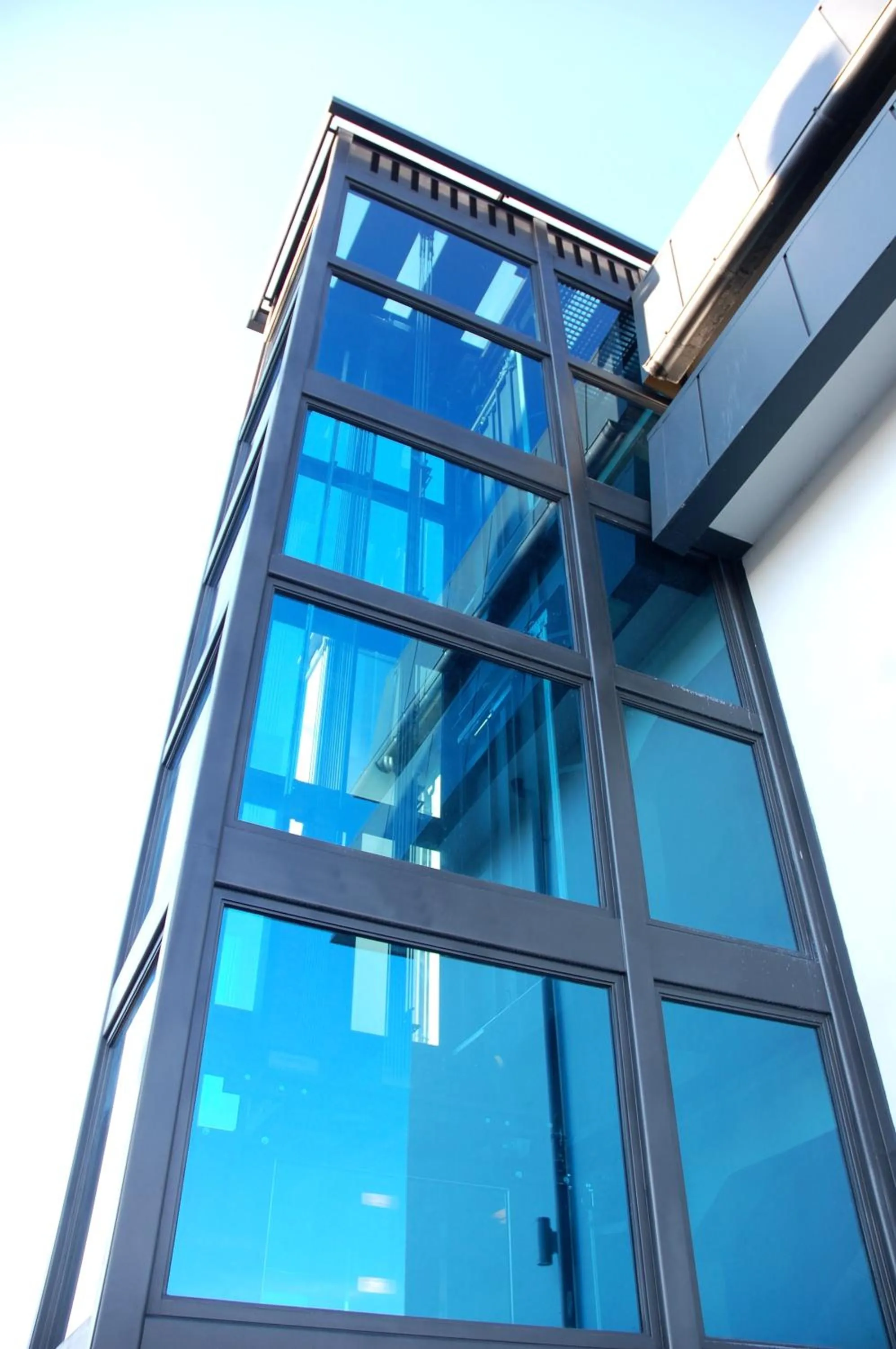 Decorative detail in Hotel Relax Roma Nord