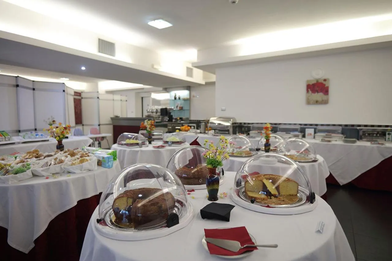 Banquet/Function facilities in Hotel Relax Roma Nord