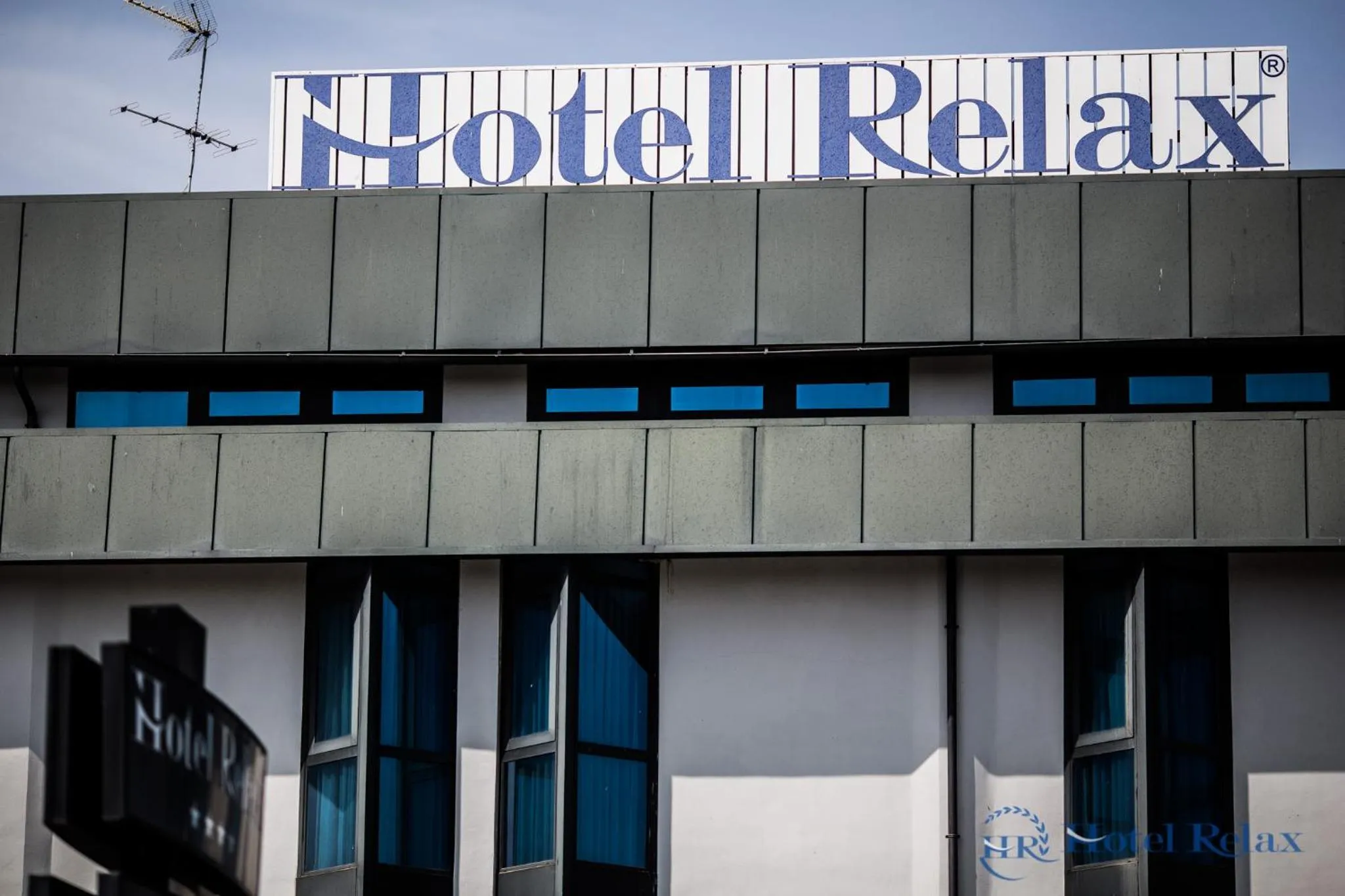 Living room in Hotel Relax Roma Nord