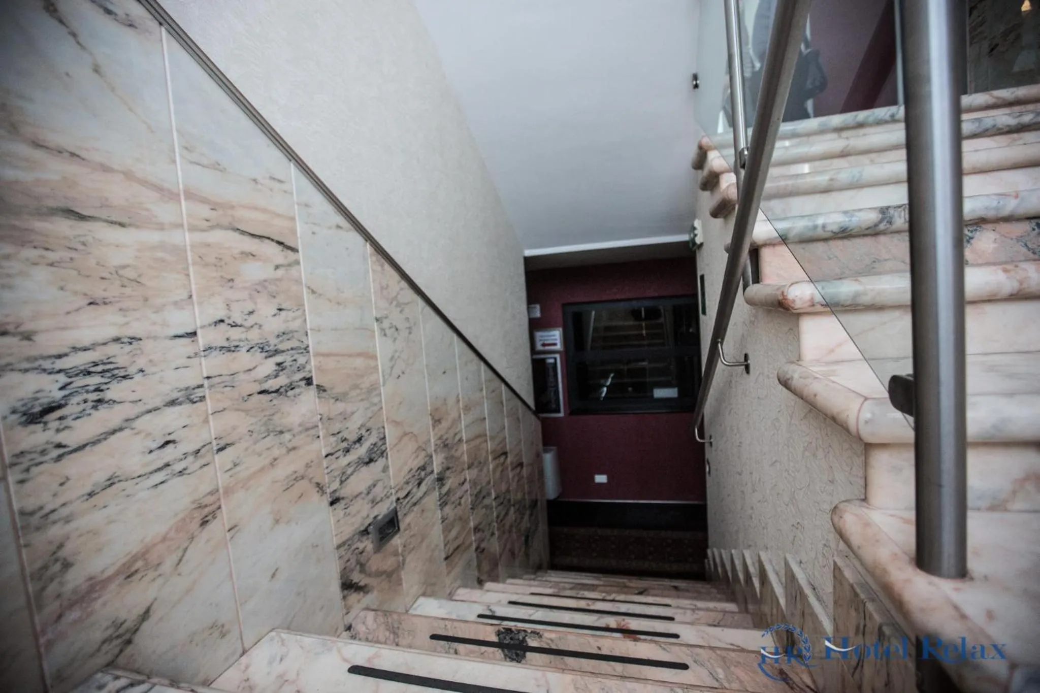 Living room in Hotel Relax Roma Nord