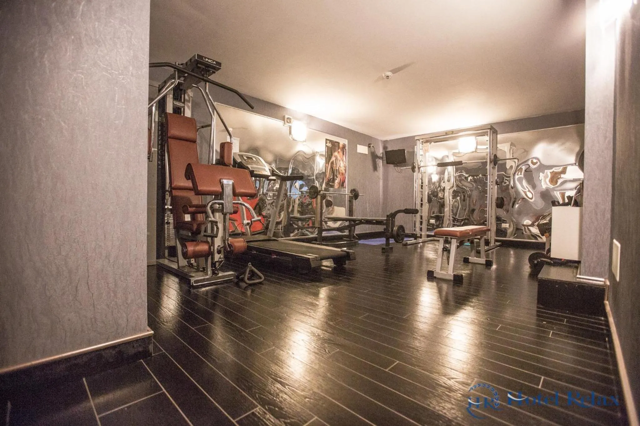 Activities in Hotel Relax Roma Nord