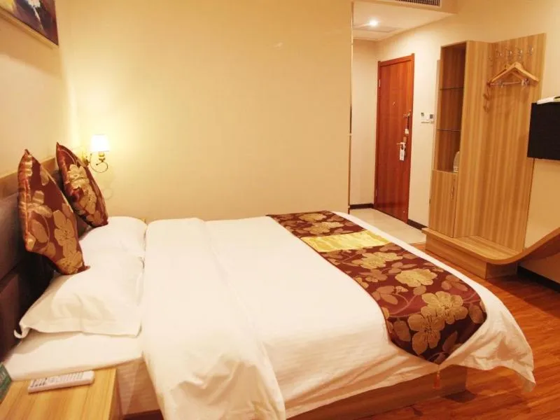 GreenTree Alliance Hubei Yichang East Yichang Station Hotel