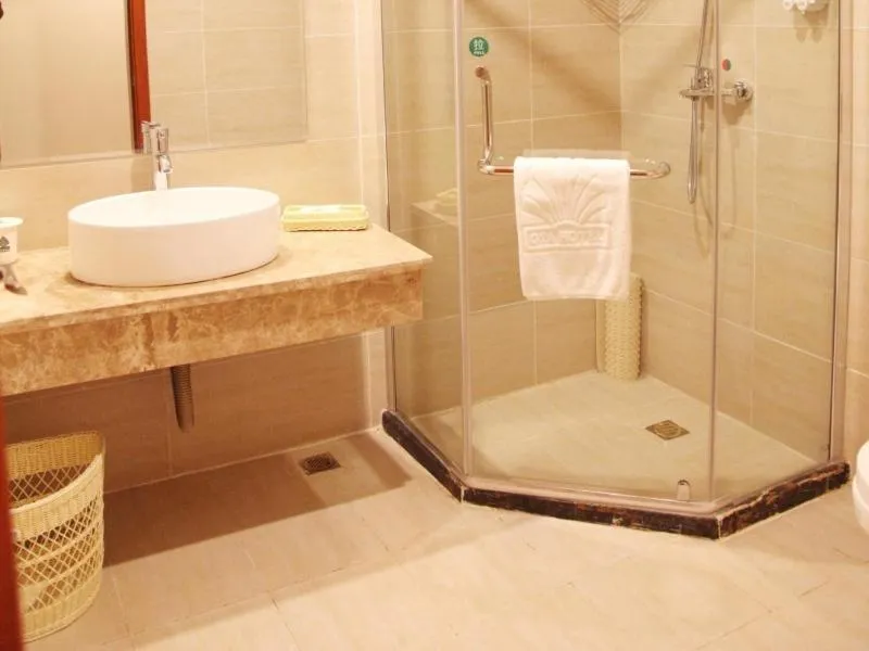 GreenTree Alliance Hubei Yichang East Yichang Station Hotel