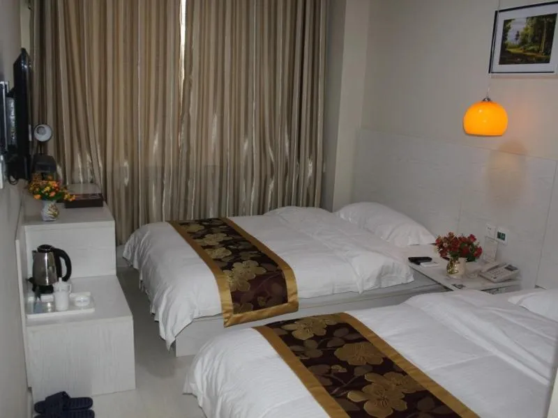 GreenTree Alliance Shandong Dezhou Decheng District South jiefang road xinhua road Hotel