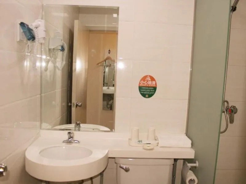 GreenTree Alliance Shandong Dezhou Decheng District South jiefang road xinhua road Hotel