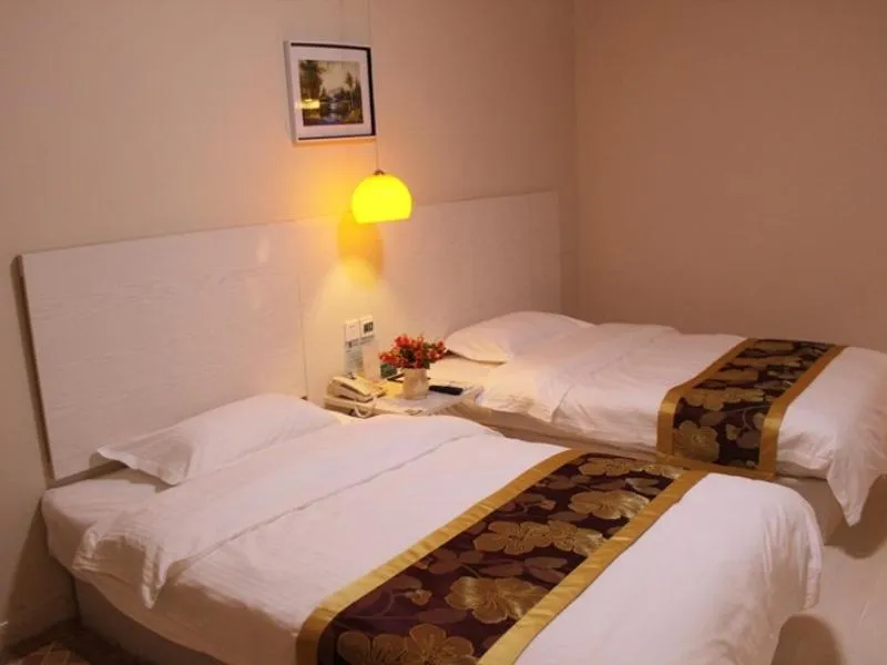 GreenTree Alliance Shandong Dezhou Decheng District South jiefang road xinhua road Hotel