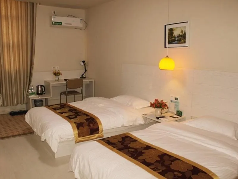 GreenTree Alliance Shandong Dezhou Decheng District South jiefang road xinhua road Hotel