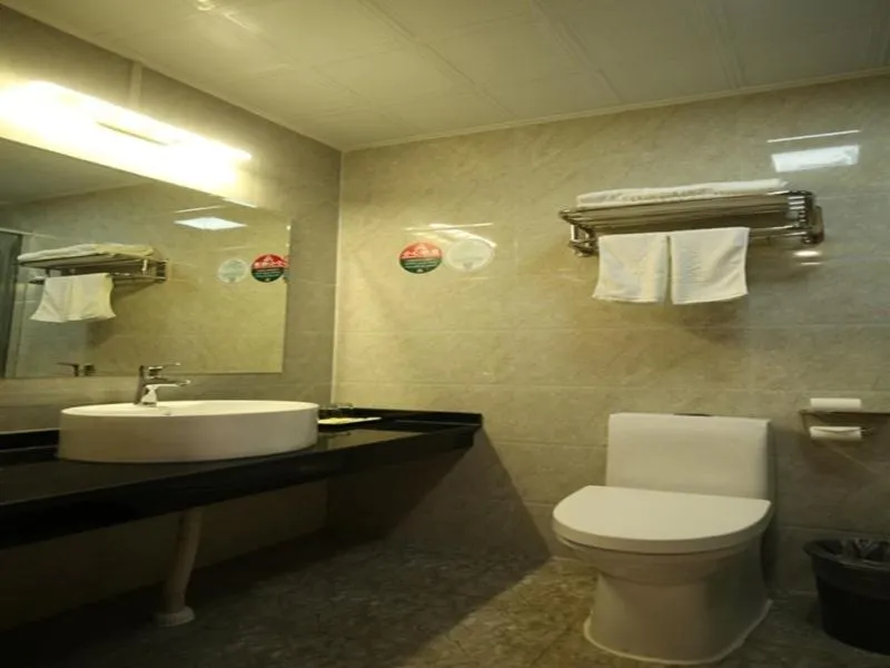 GreenTree Alliance Shandong Linyi Mengyin Xincheng road Hotel