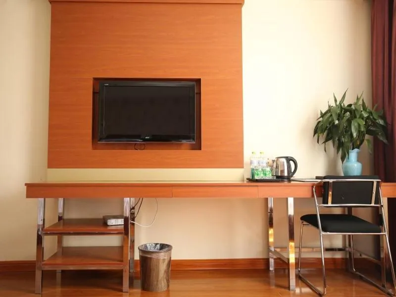 GreenTree Alliance Shandong Linyi Mengyin Xincheng road Hotel