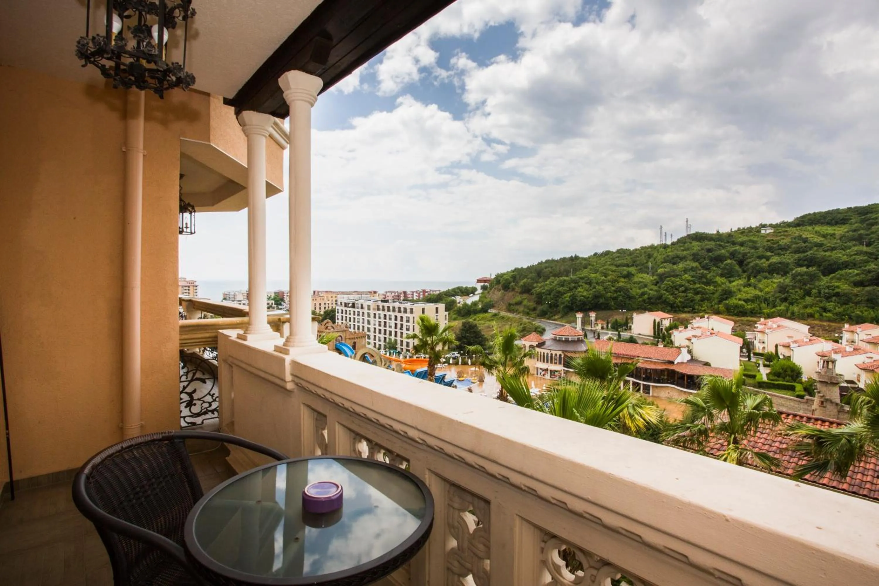 View (from property/room) in Royal Castle Design & SPA