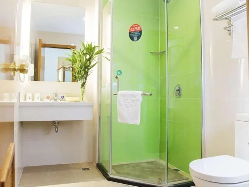 GreenTree Inn Jiangsu Yancheng Dafeng port Sea world Hotel